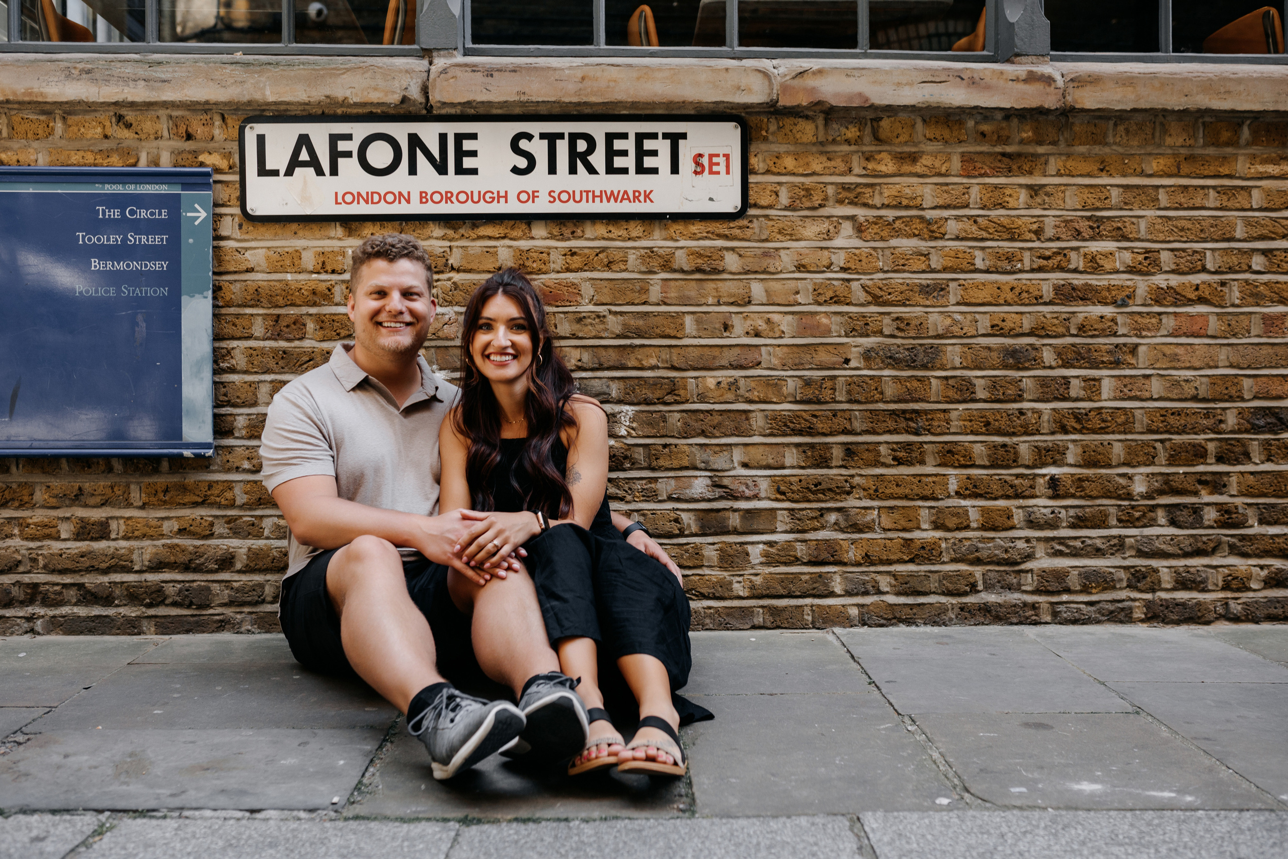 Photoshoot at Tower Bridge. LondonPhotoStory — Vacation Photographer in London