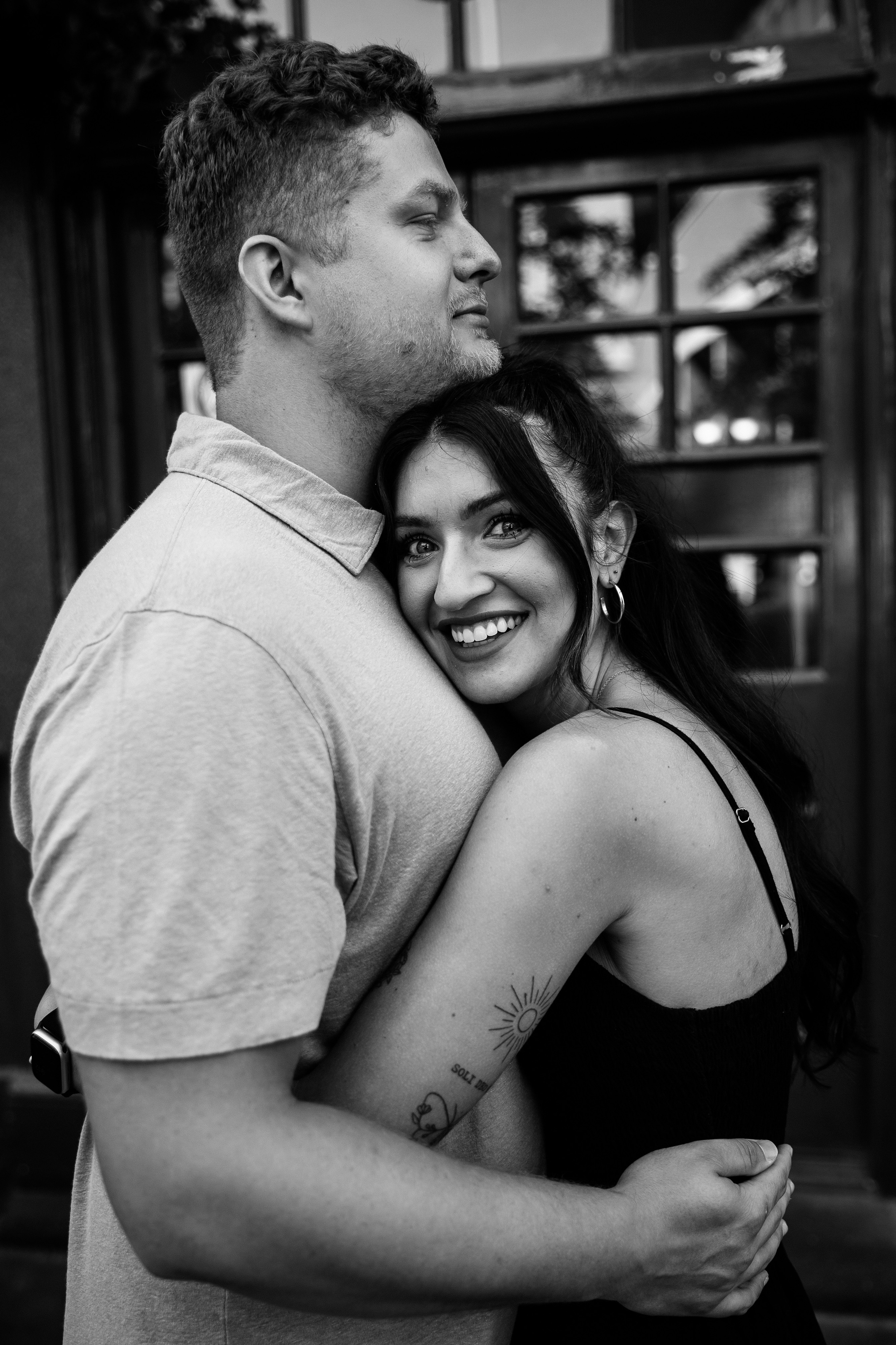 Photoshoot at Tower Bridge. LondonPhotoStory — Vacation Photographer in London