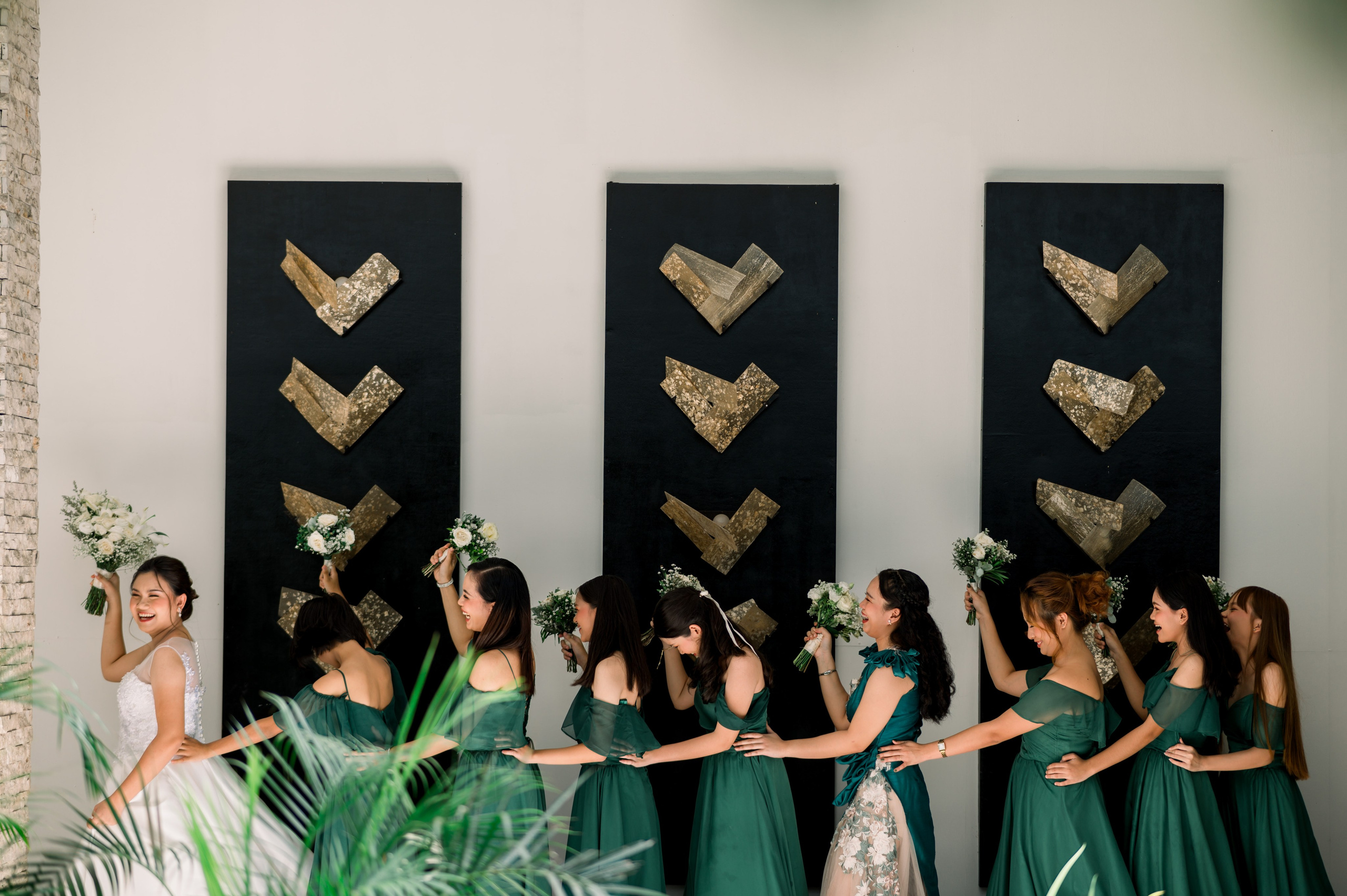 Weddings. Woody Weddings