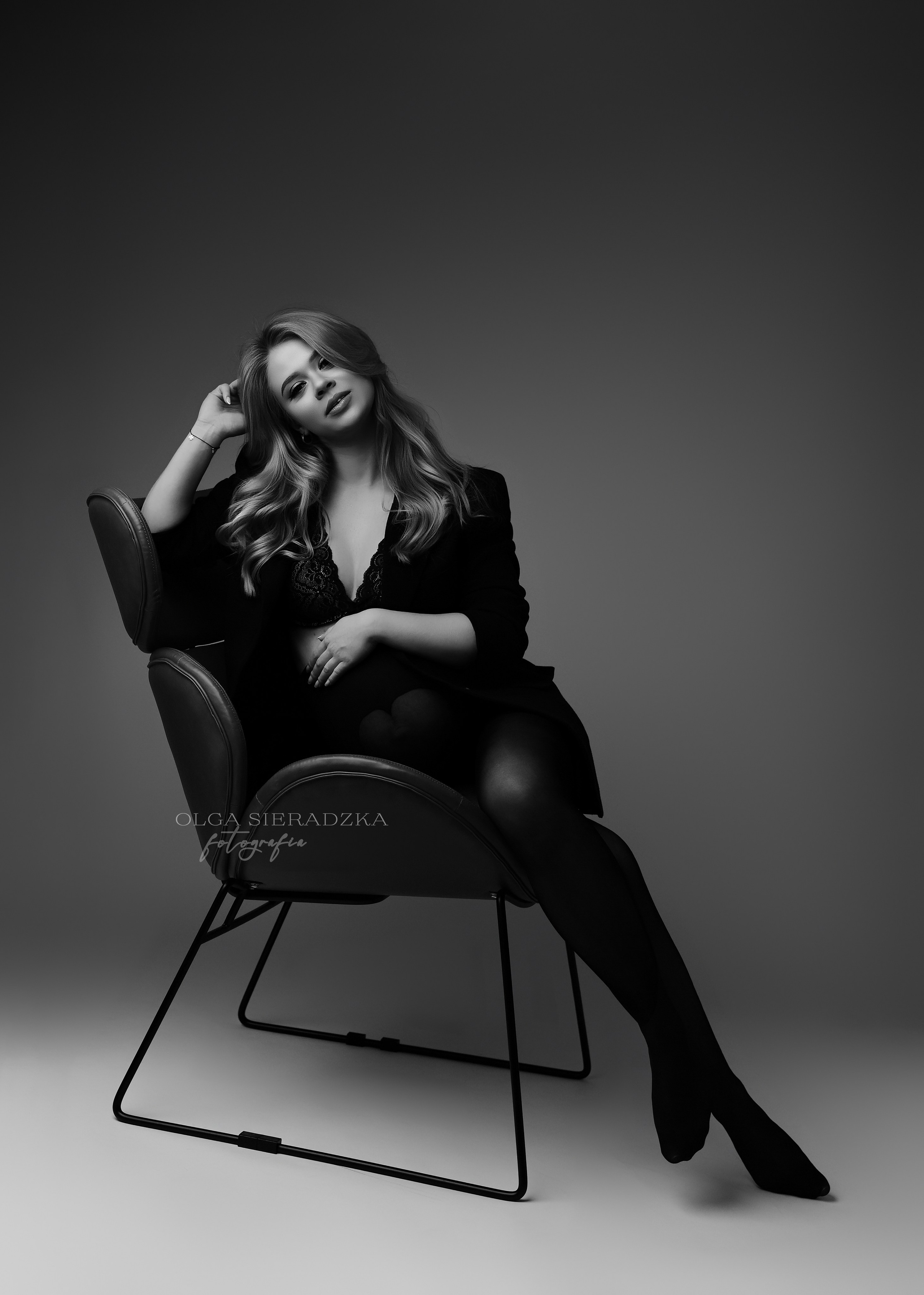 Sesje ciążowe. Olga Sieradzka fotograf rodzinny, ciążowy i dziecięcy w Pile