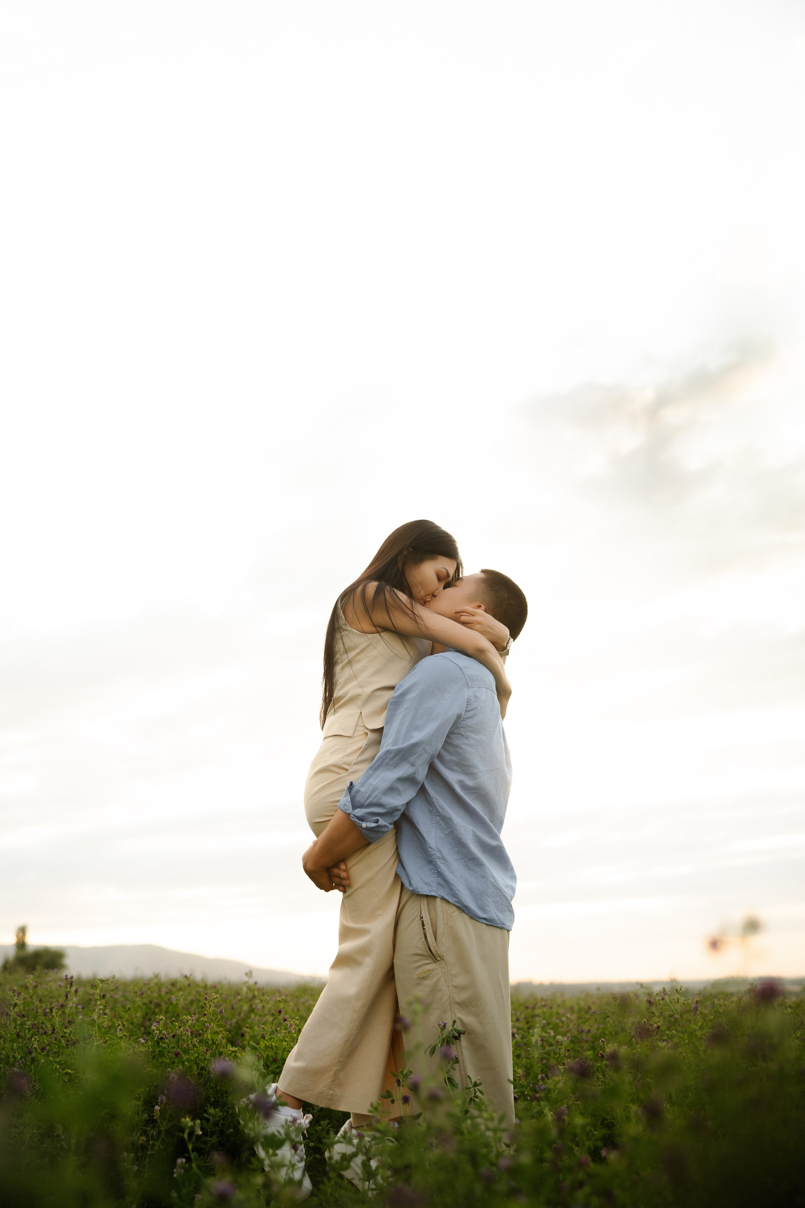 Самат и Айжан. Азимжан Нуритдинходжаев — свадебный фотограф