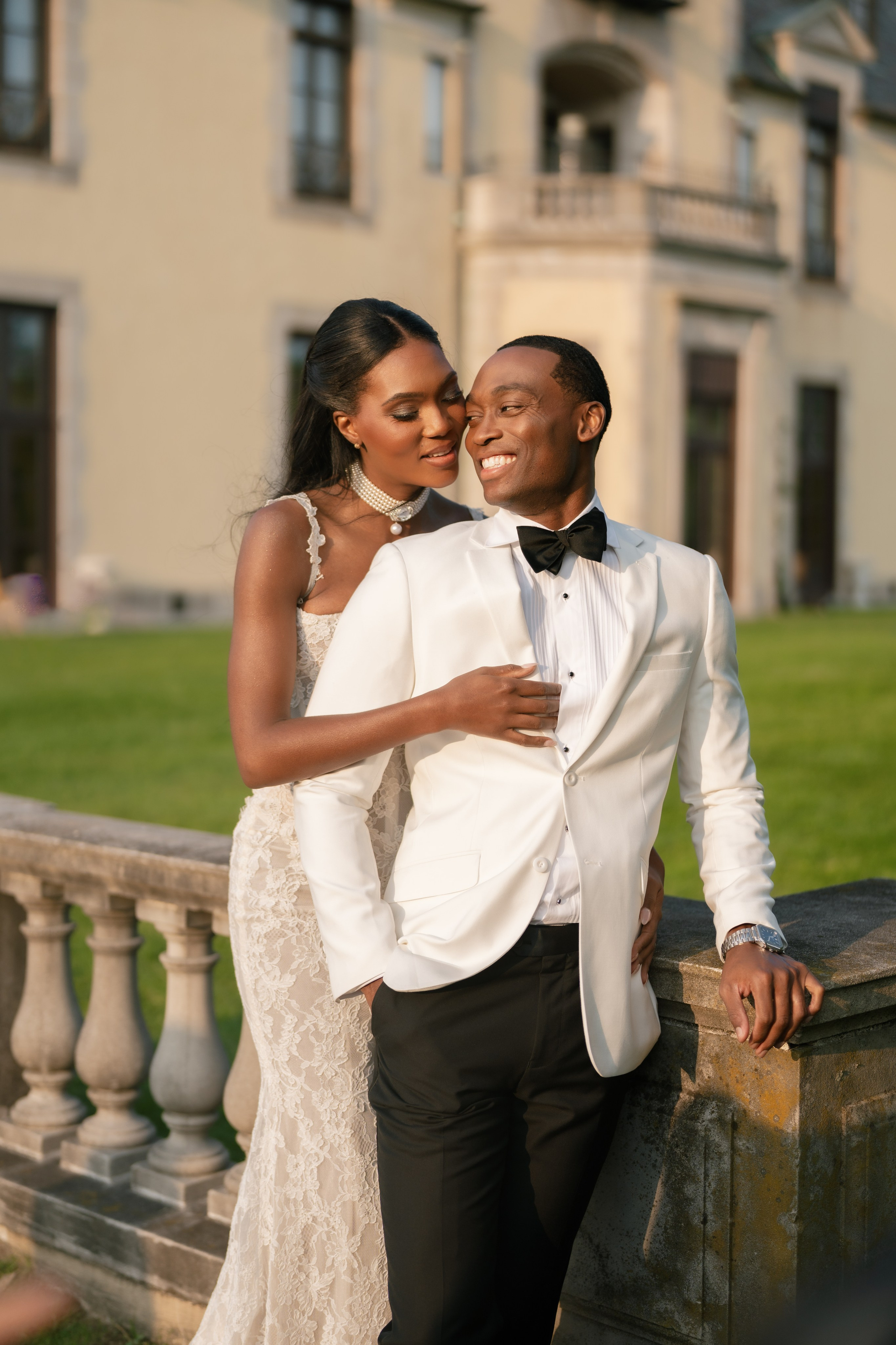 Lloyd and Afiya. Anna Krasnova Wedding photographer