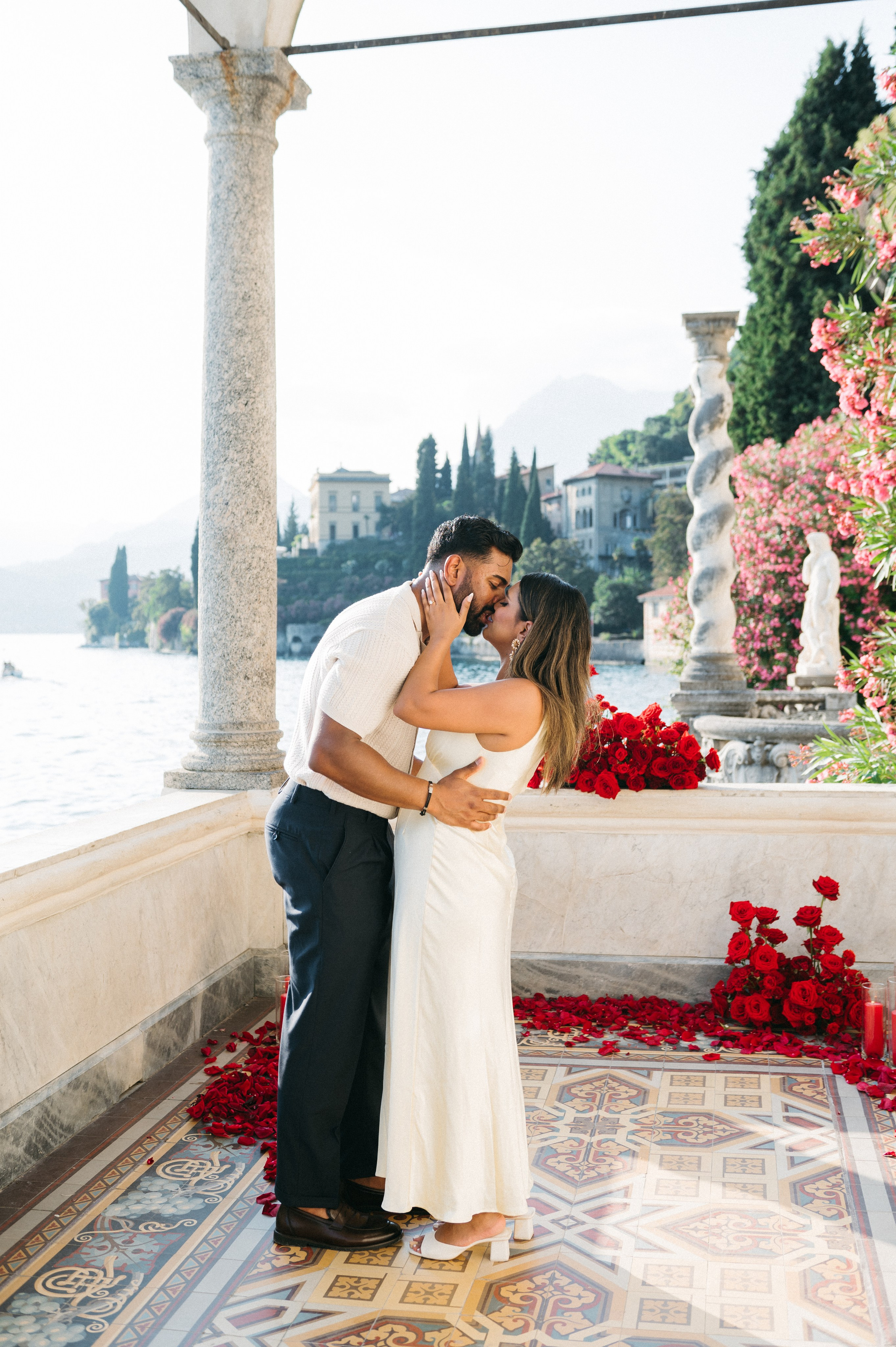Lake Como. Lake Como Photographer — Proposal | Wedding | Elopement