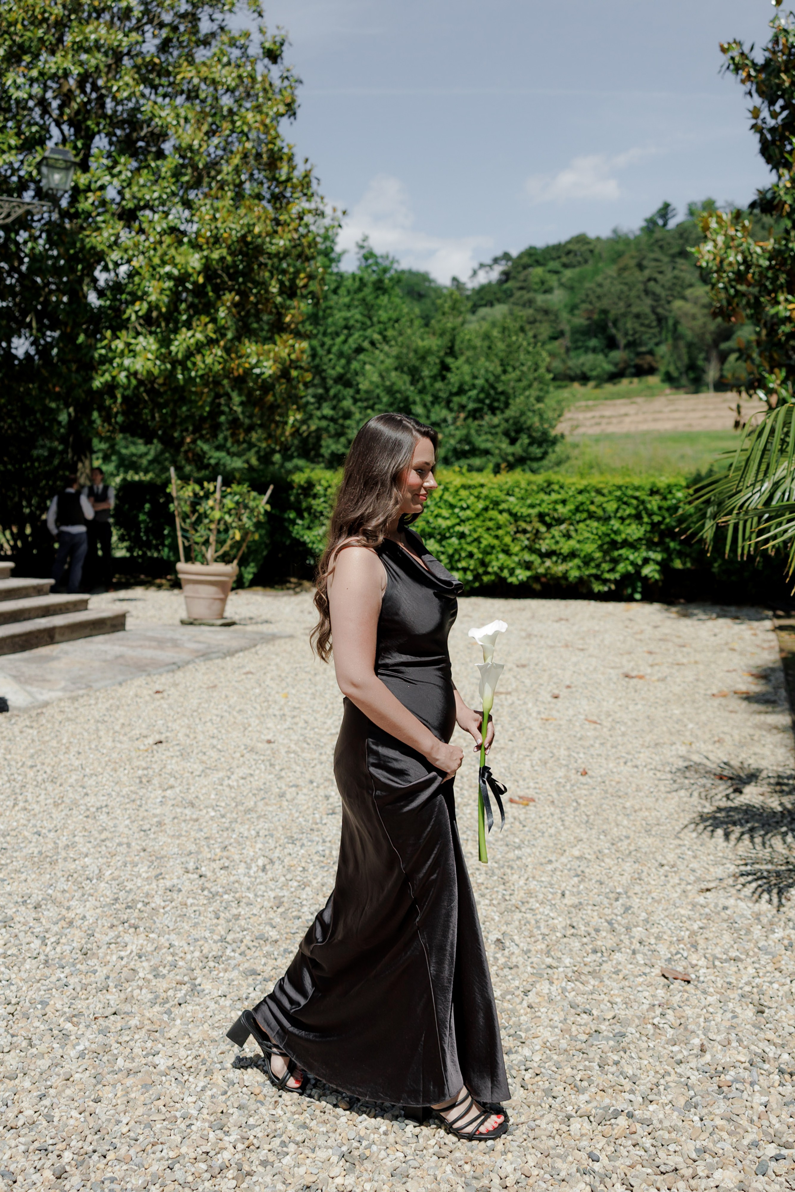 Melissa&Obaid. Wedding photographer Italy