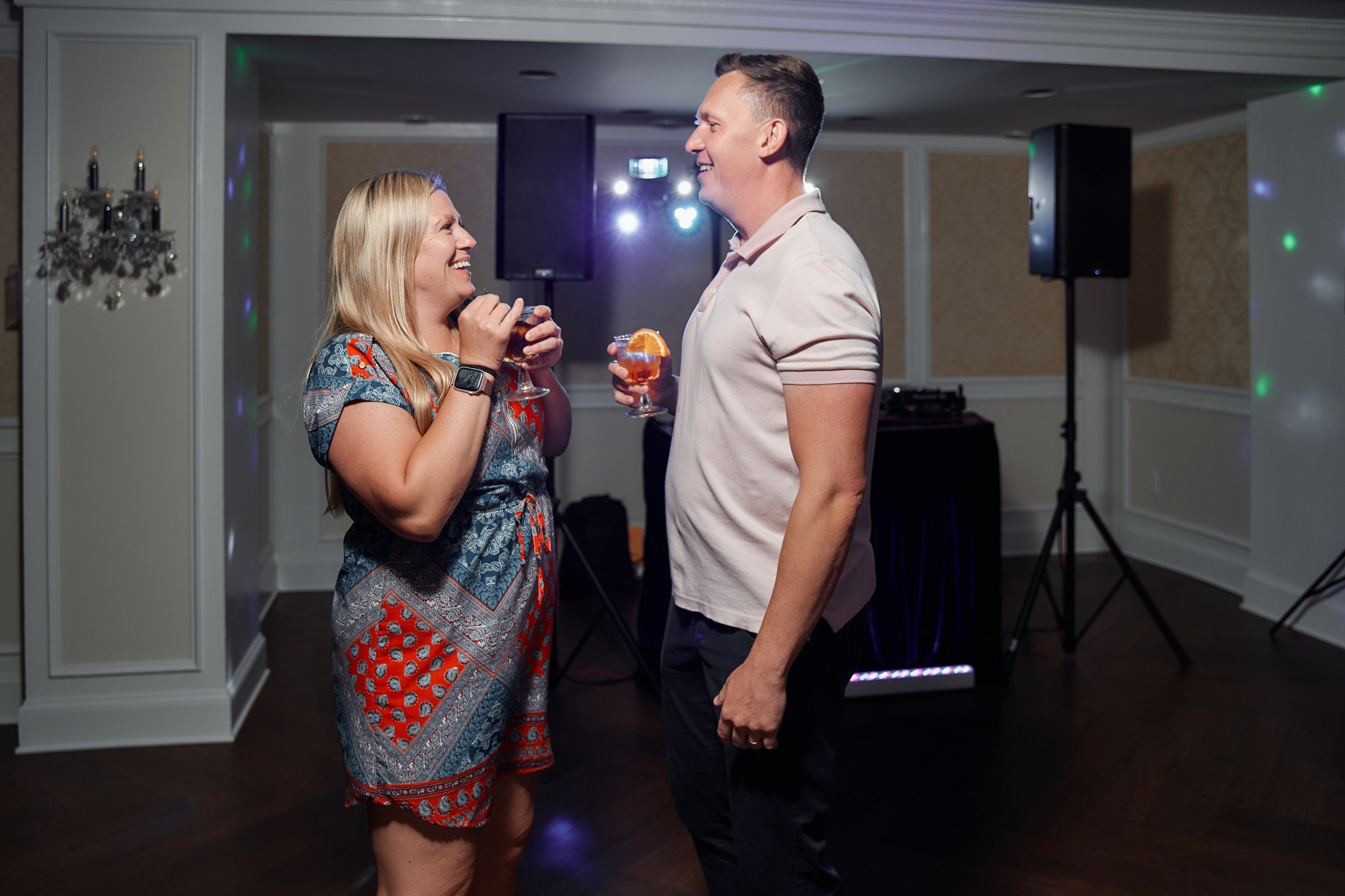 Birthday party. Professional Wedding and event photographer USA New York