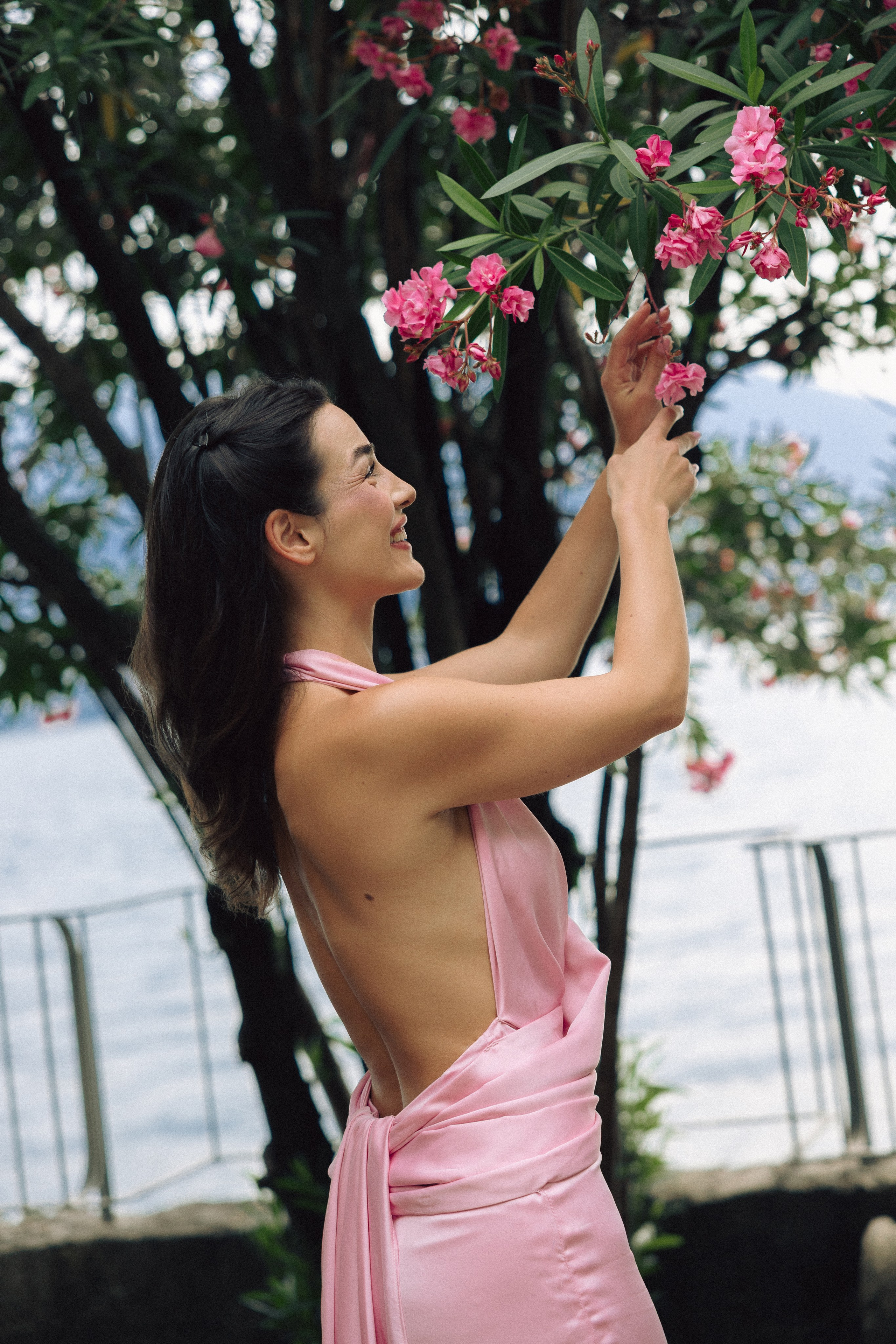 Proposal on Lake Como | Romantic Surprise Engagement Photos in Italy