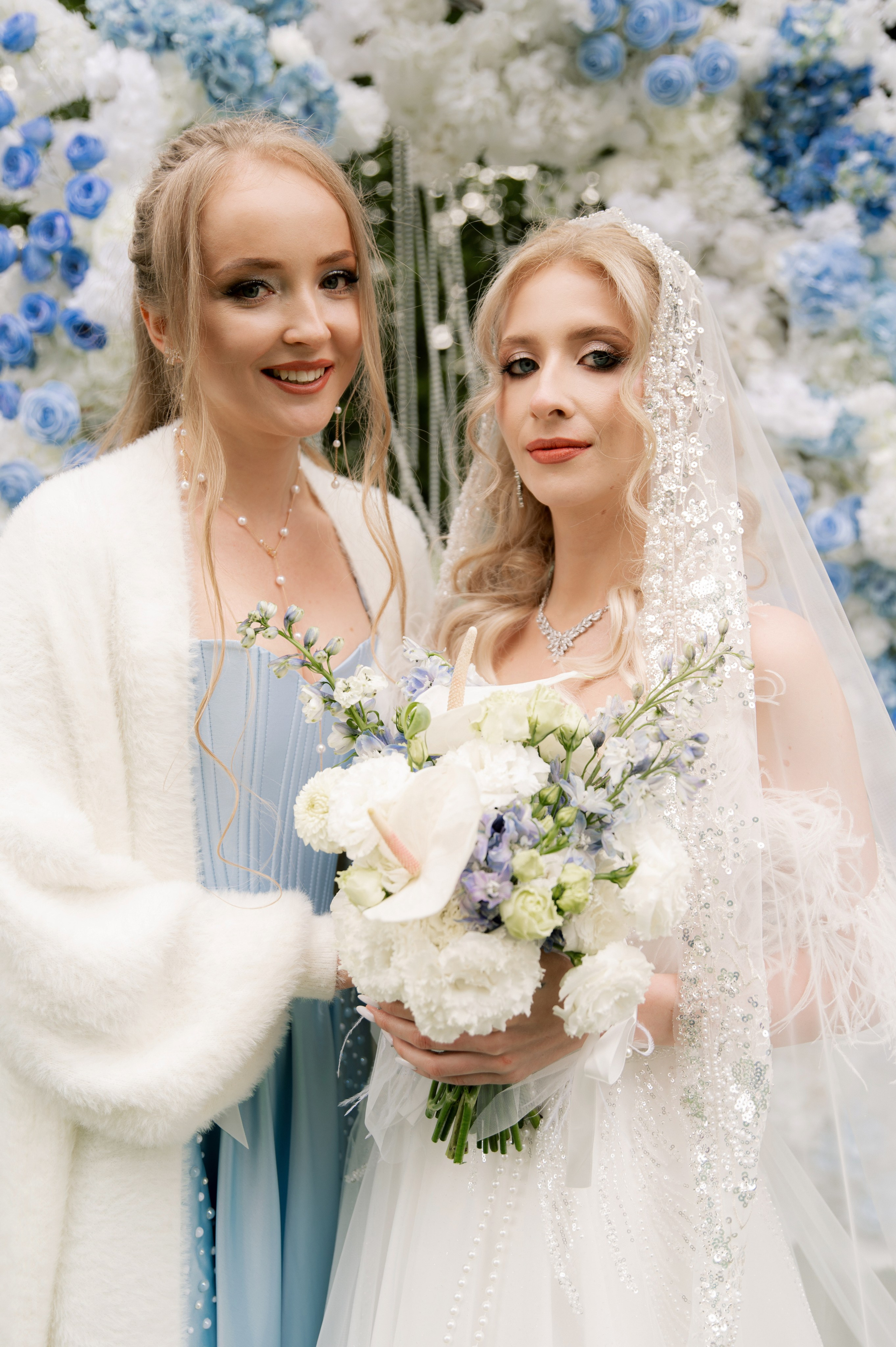 Anhelina i Wictor. Home page