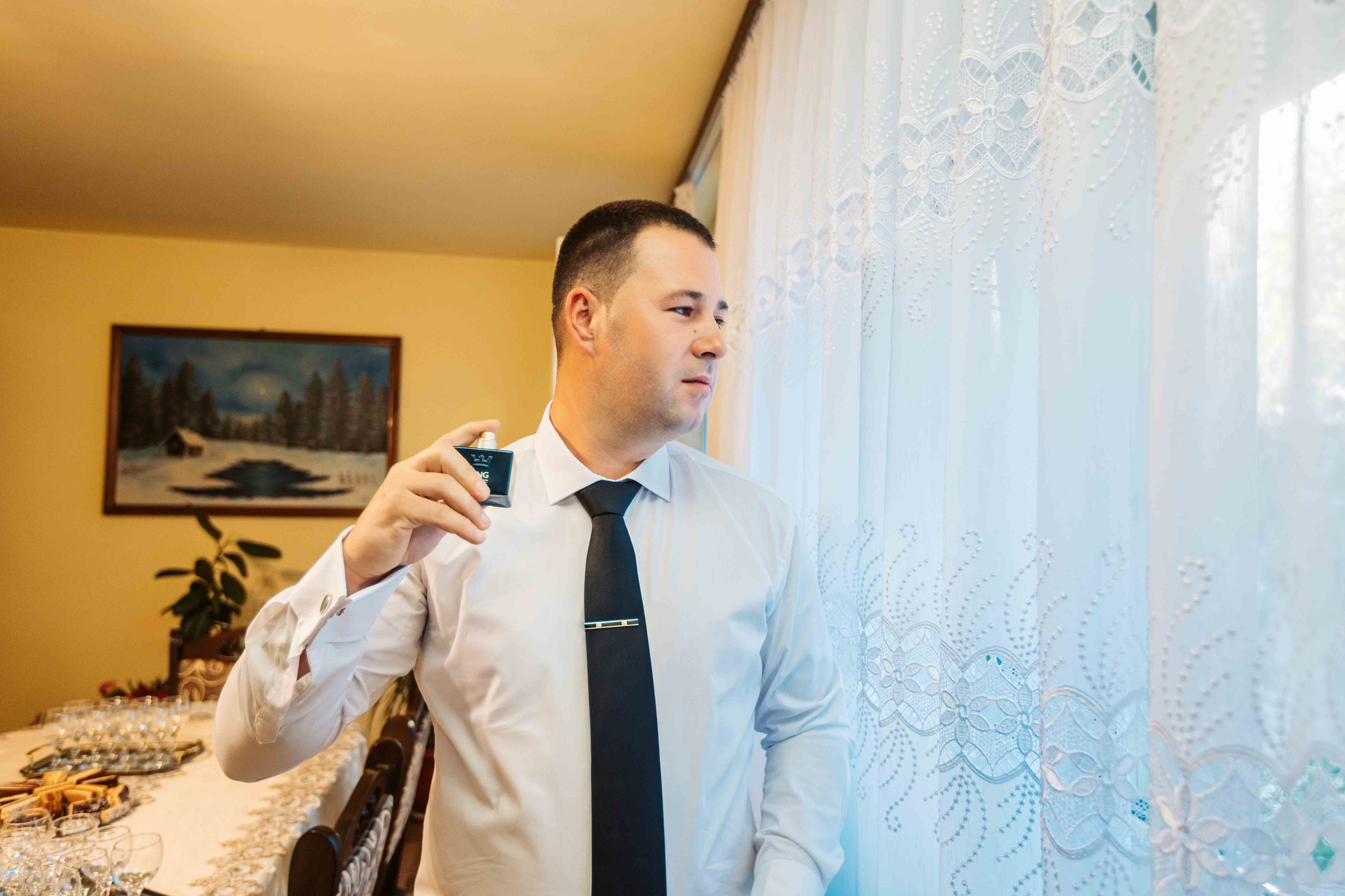 Andra & Cosmin. Contrast Studio