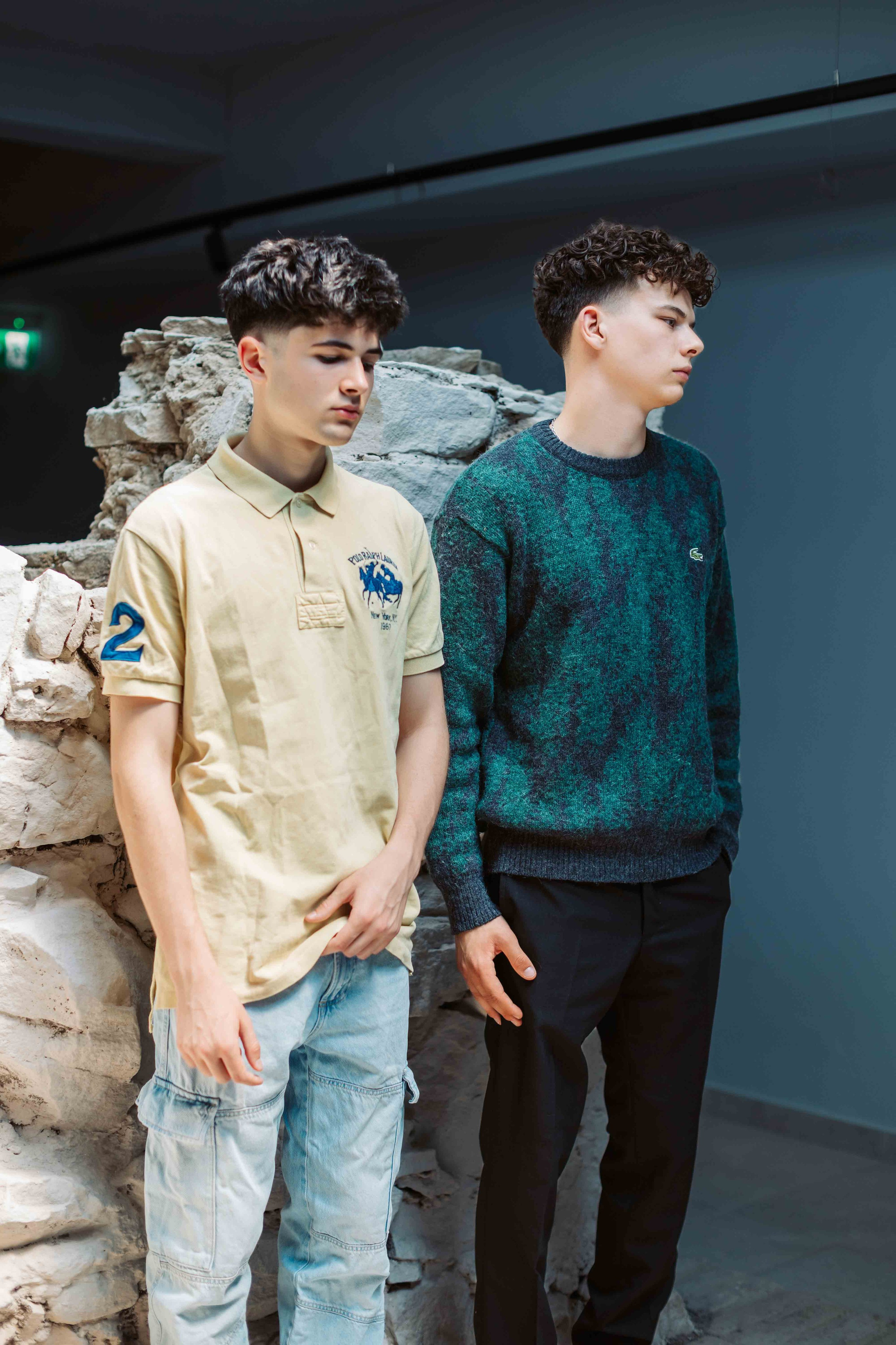 12F — Pedagogic. Contrast Studio