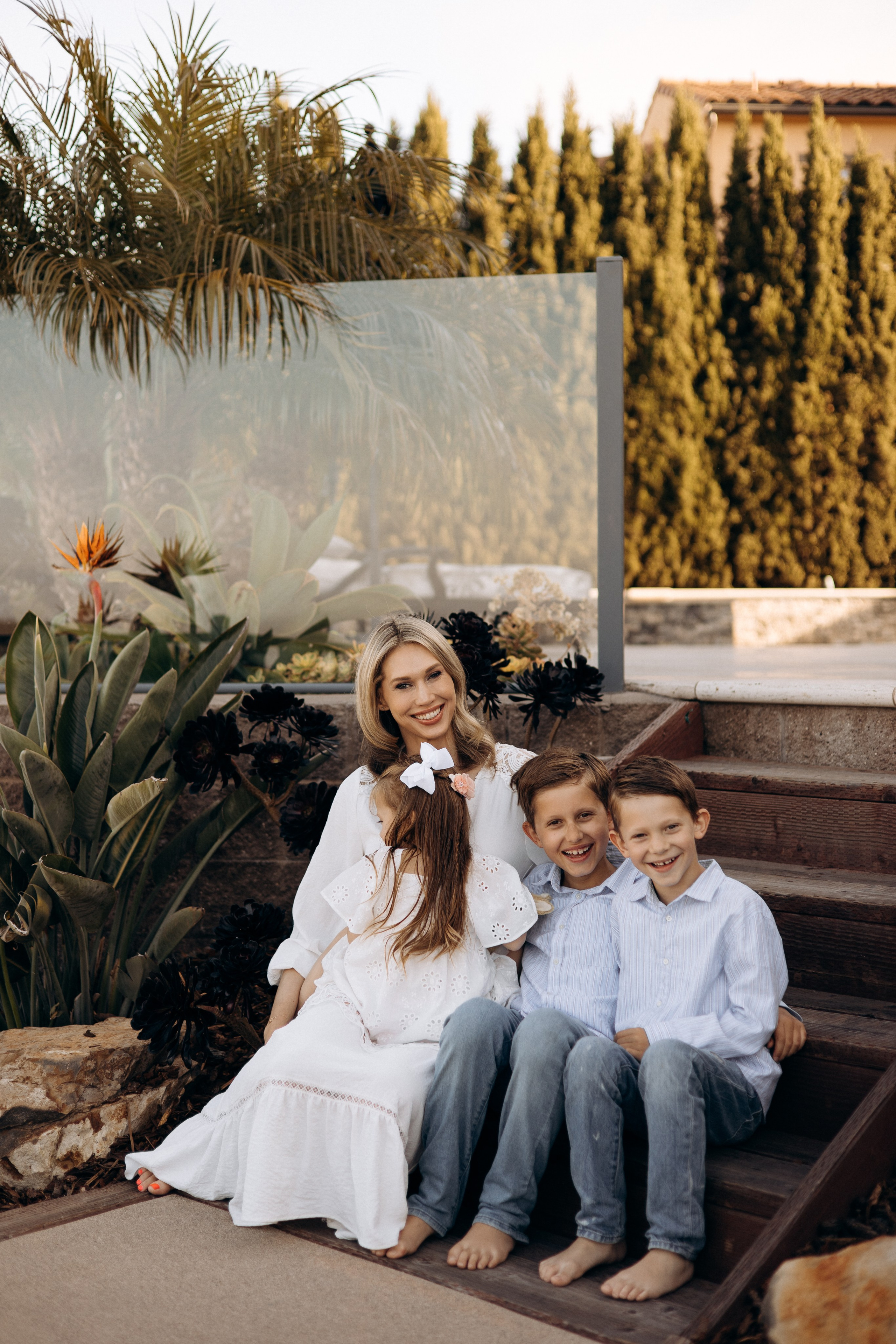 *. Wedding and family photographer San Diego