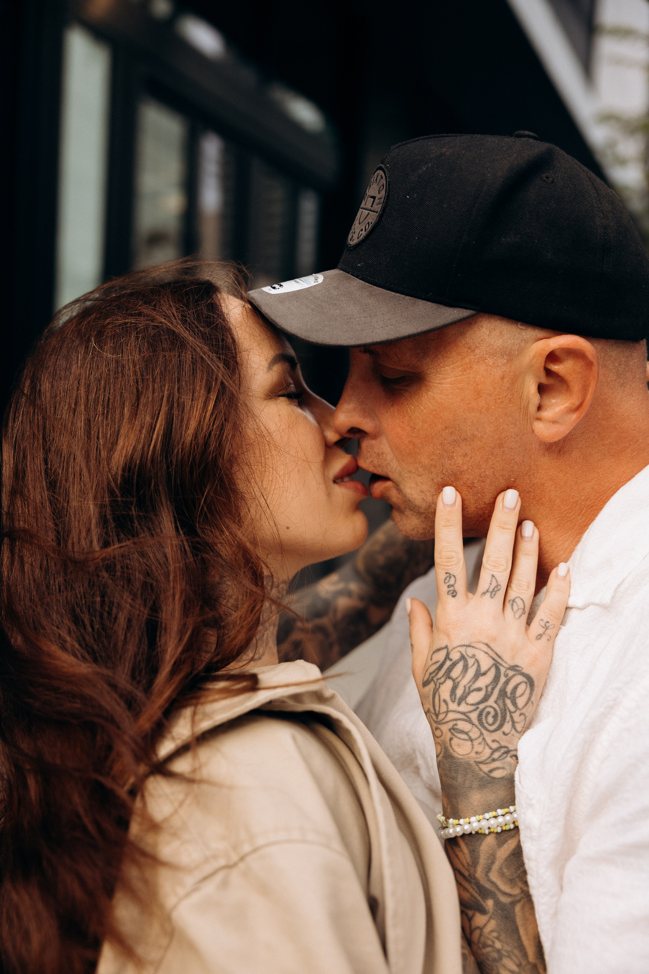 Anastasii and Eli. Wedding and family photographer San Diego