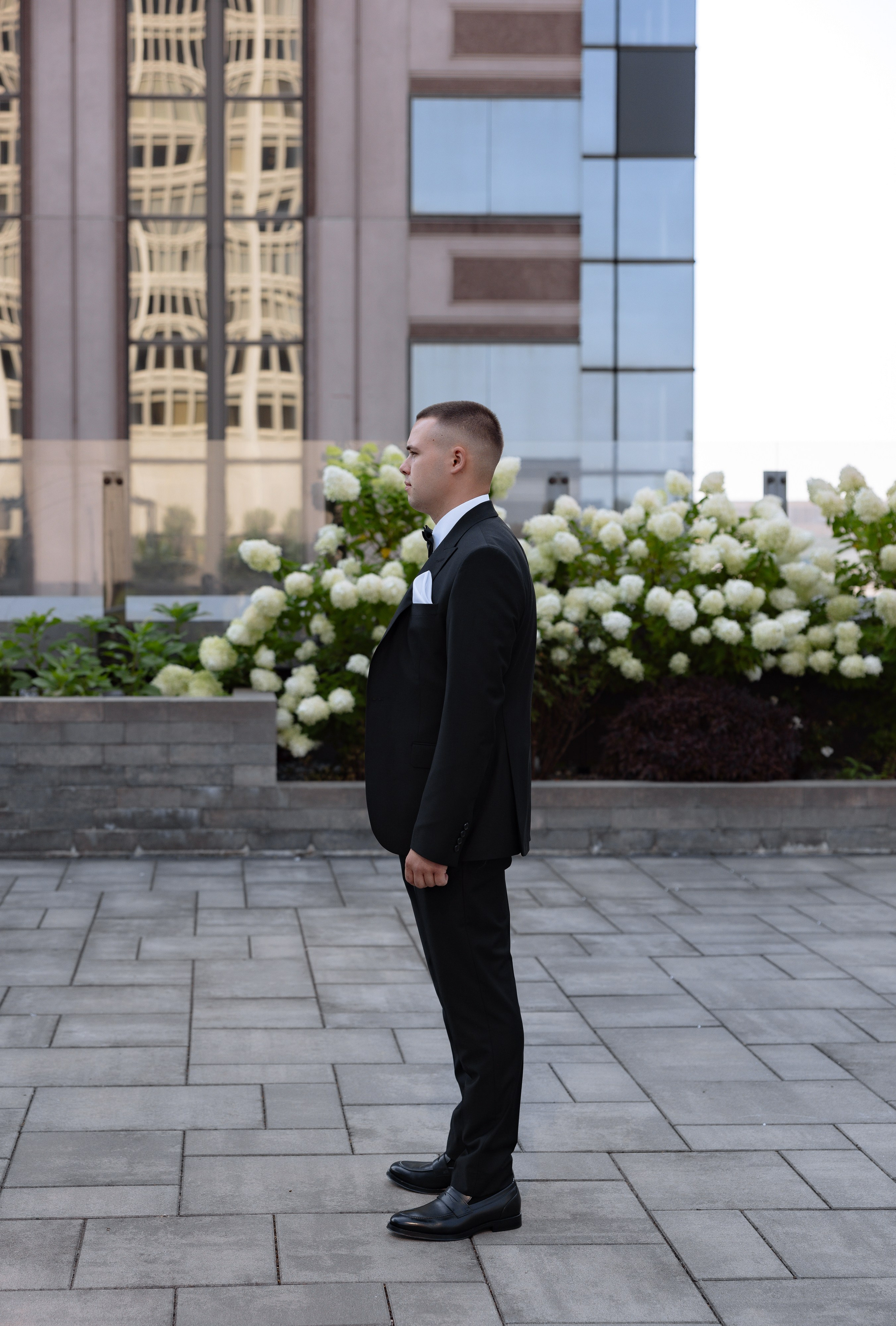 Vitalii and Diana. Massachusetts. Photographer Anastasia Nagibina