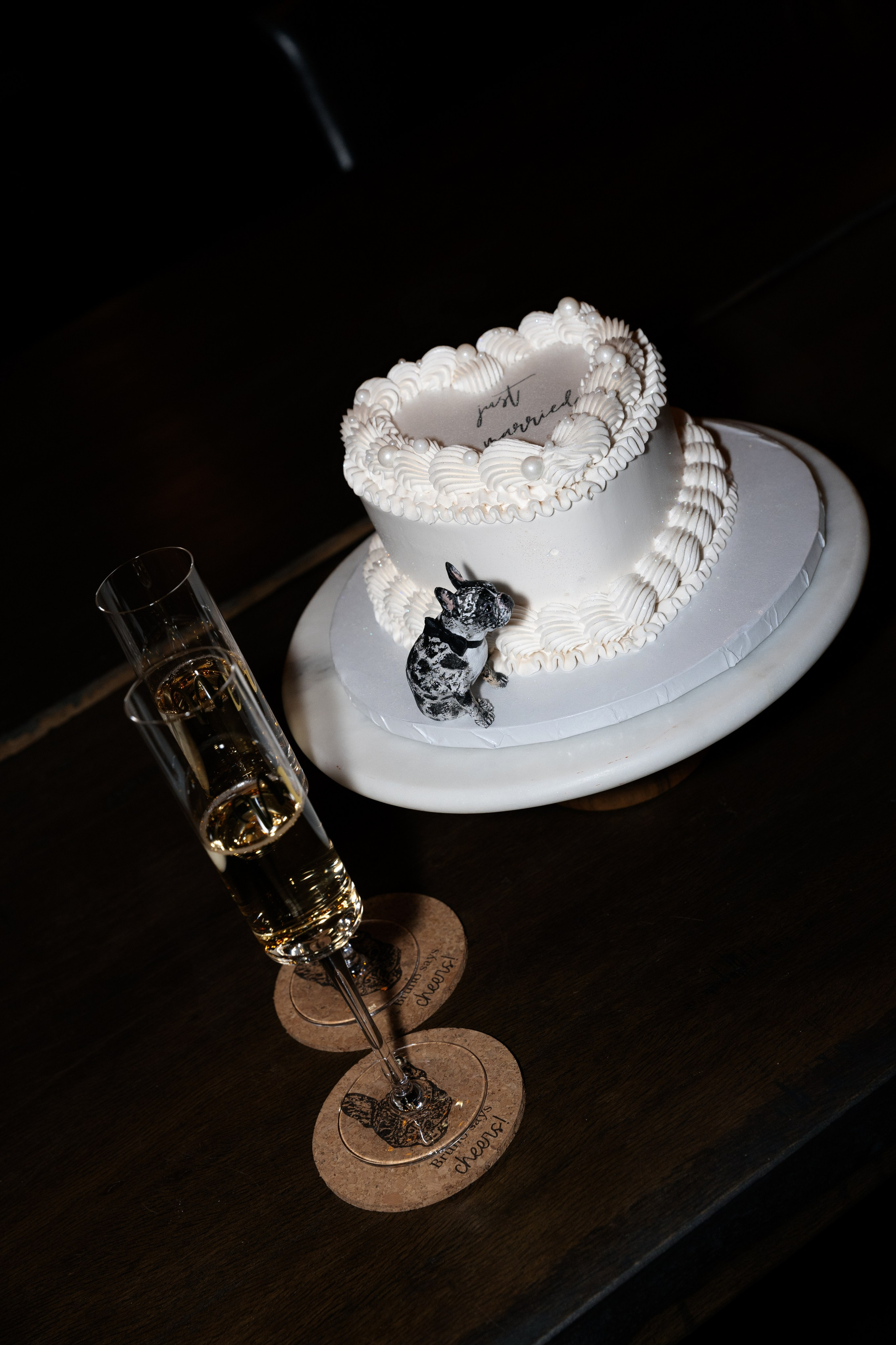 Micro wedding of Leslie and Garrick. Winter Park. Photographer Anastasia Nagibina