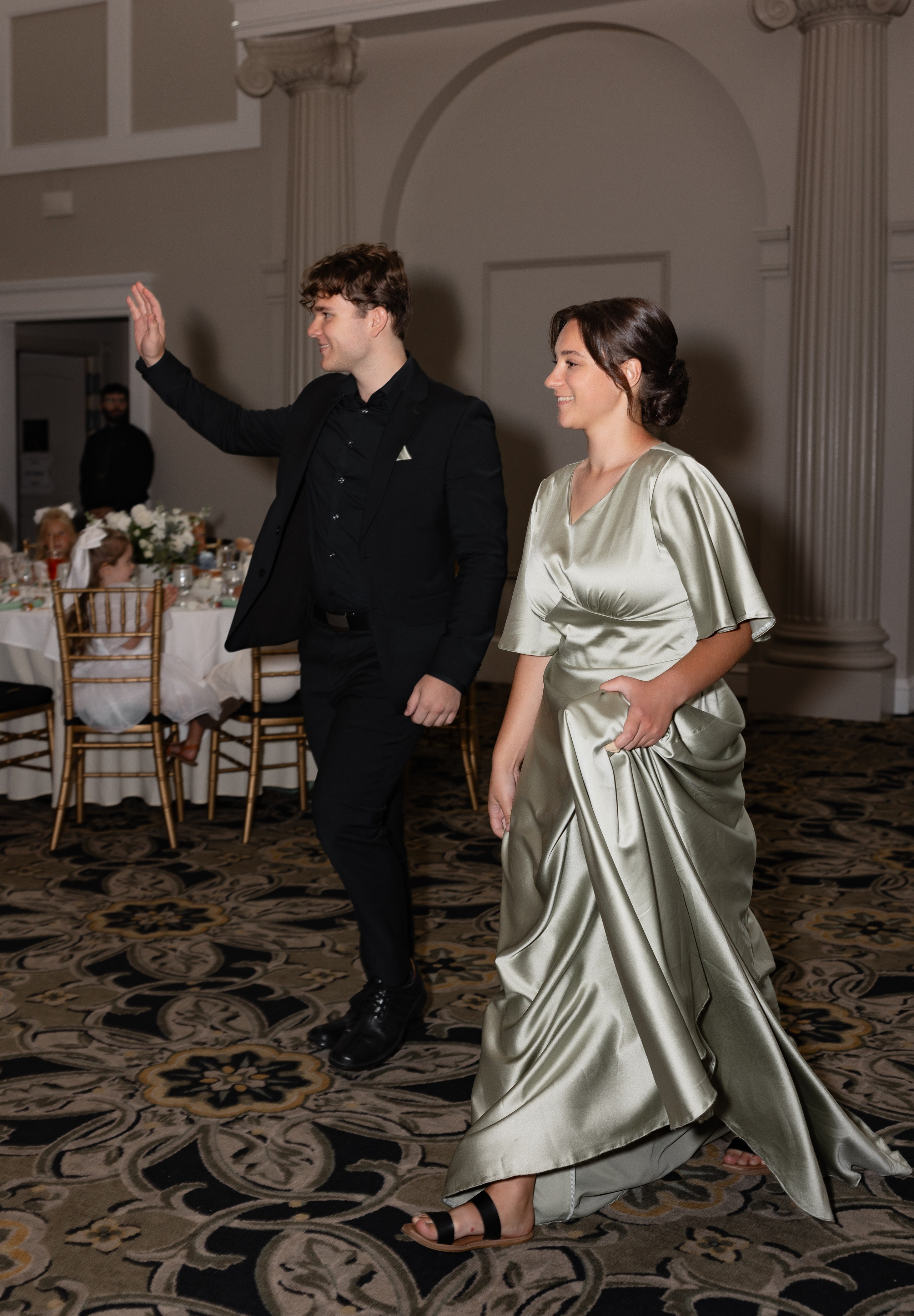 Vitalii and Diana. Massachusetts. Photographer Anastasia Nagibina