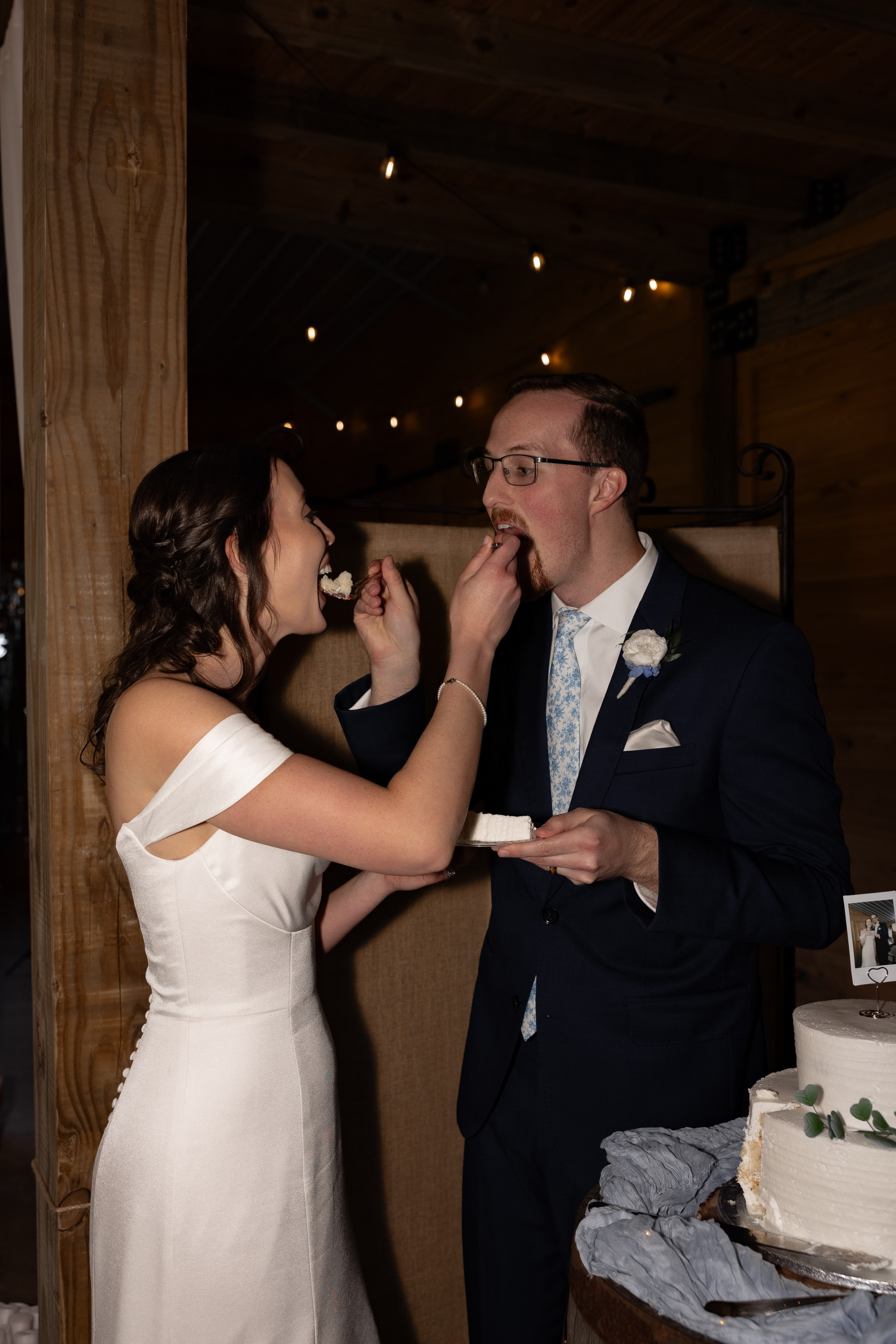 Haley and Will. Photographer Anastasia Nagibina