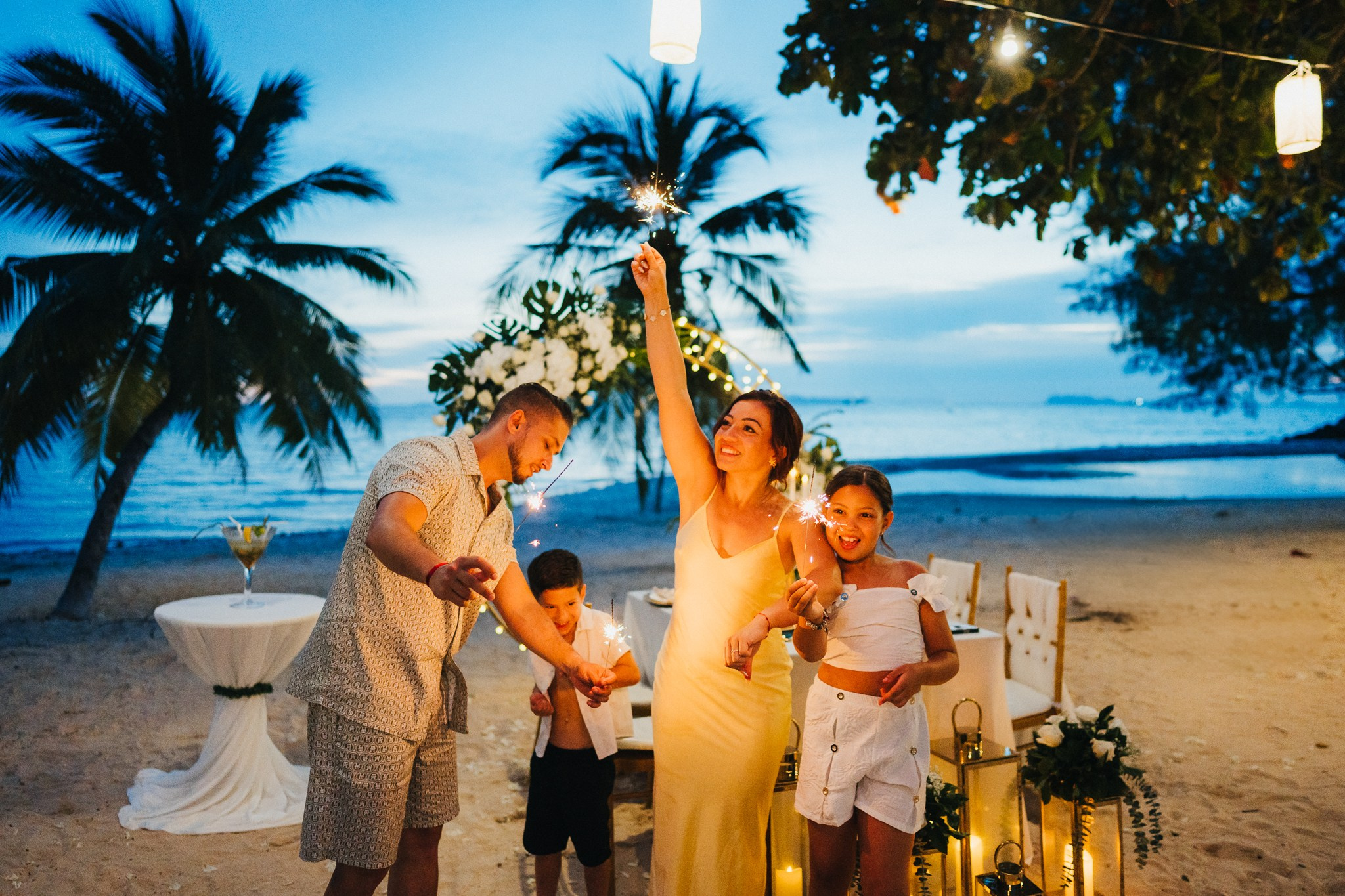 Kevin & Soltana 09.07.2025. Wedding on Koh Samui, Thailand