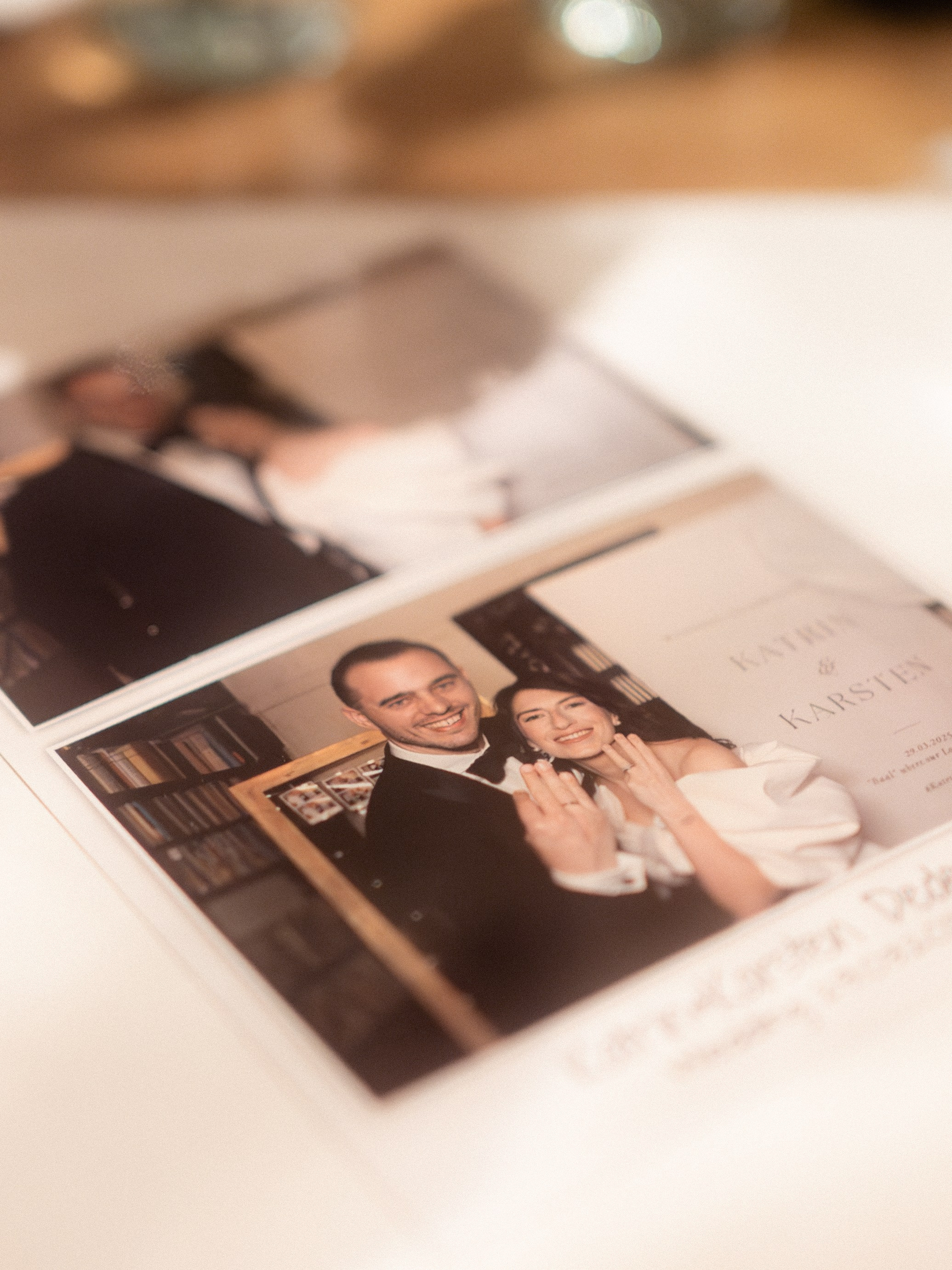 Wedding Katrin&Karsten. Portrait Lifestyle Photographer in Munich — Polina Cherkasova