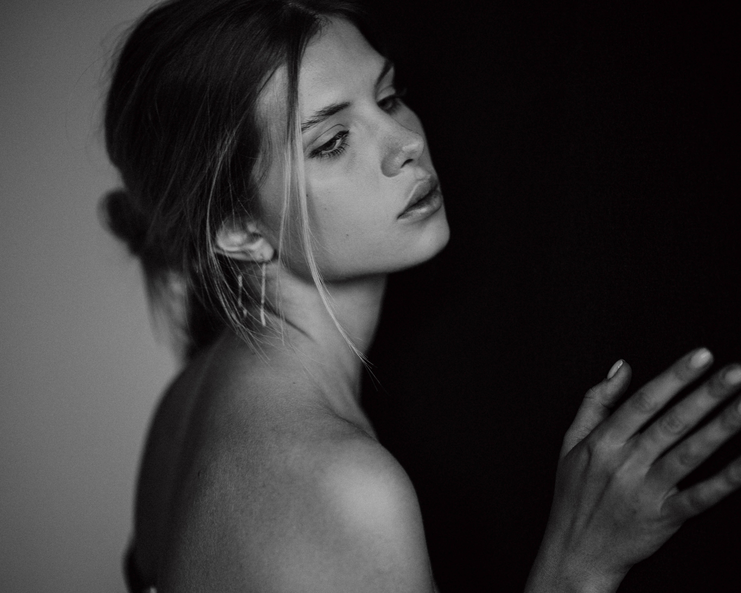 DASHA. Photographer Inna Mendelson