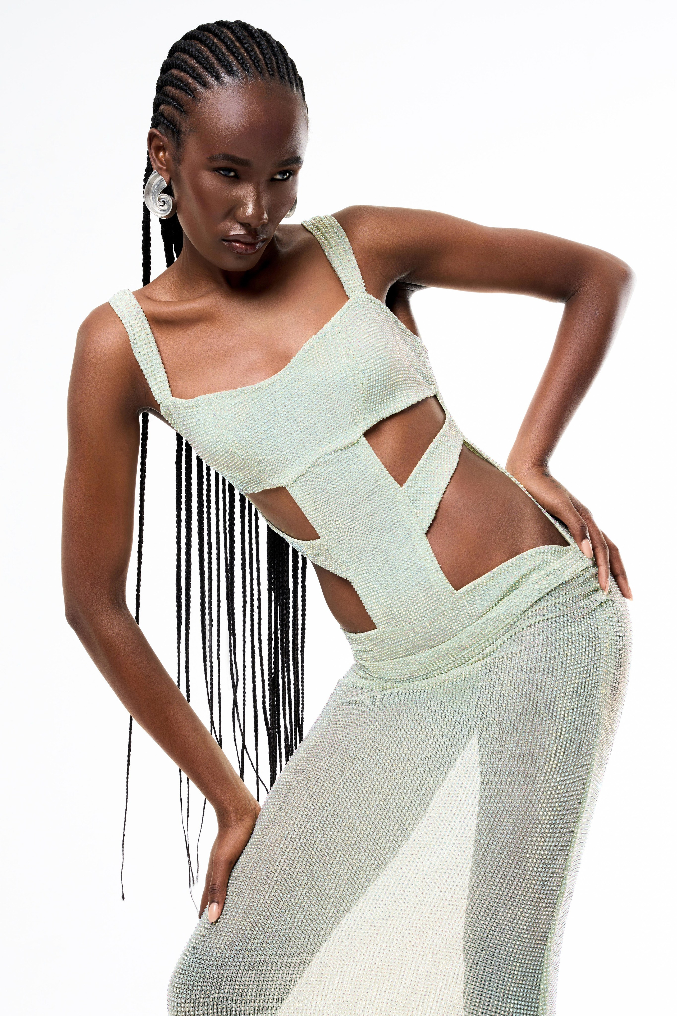 HOUSE OF NITKA SS25 LOOKBOOK. Spencer Danyil