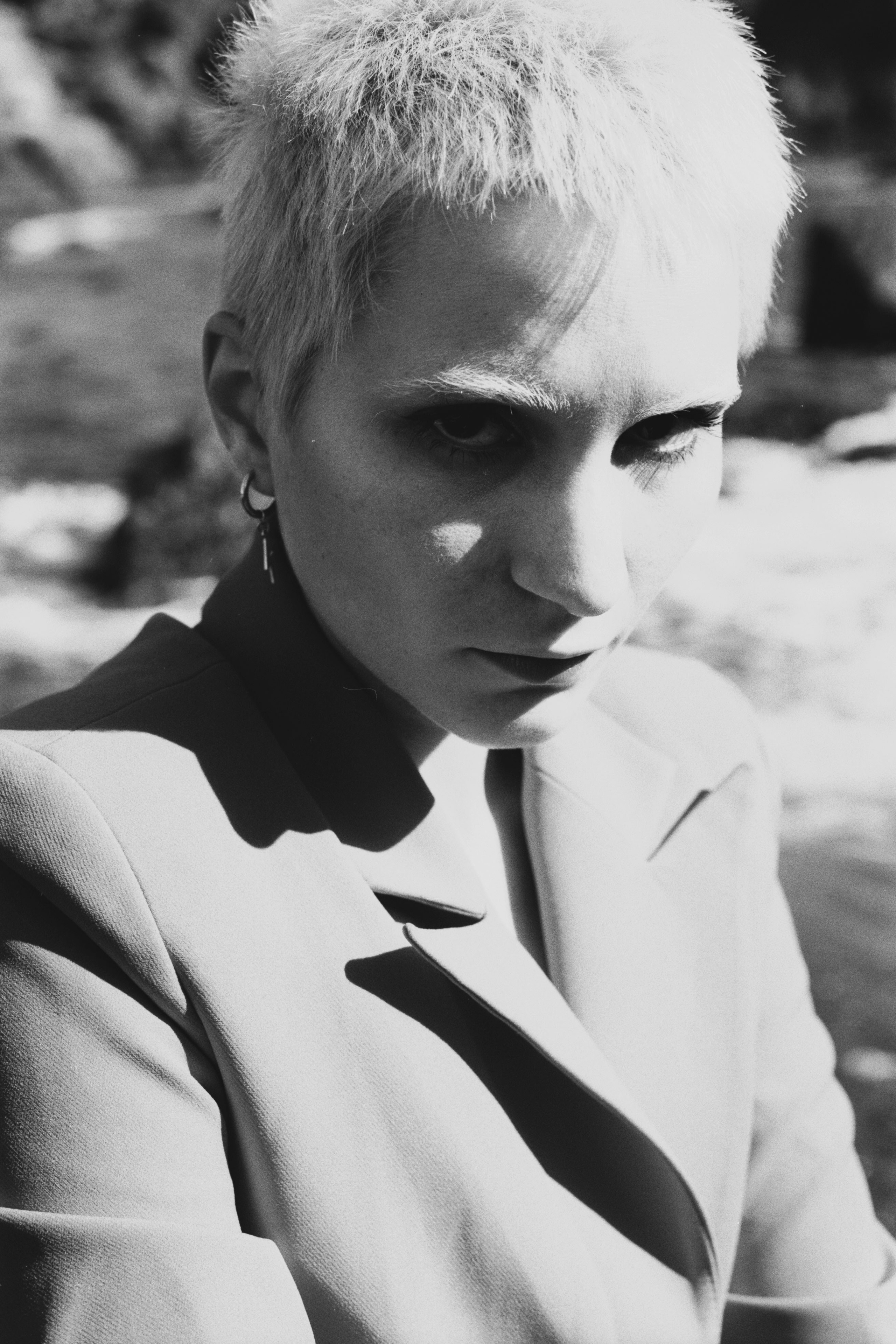 Snowflake. Personal. Sasha Veideman Photo