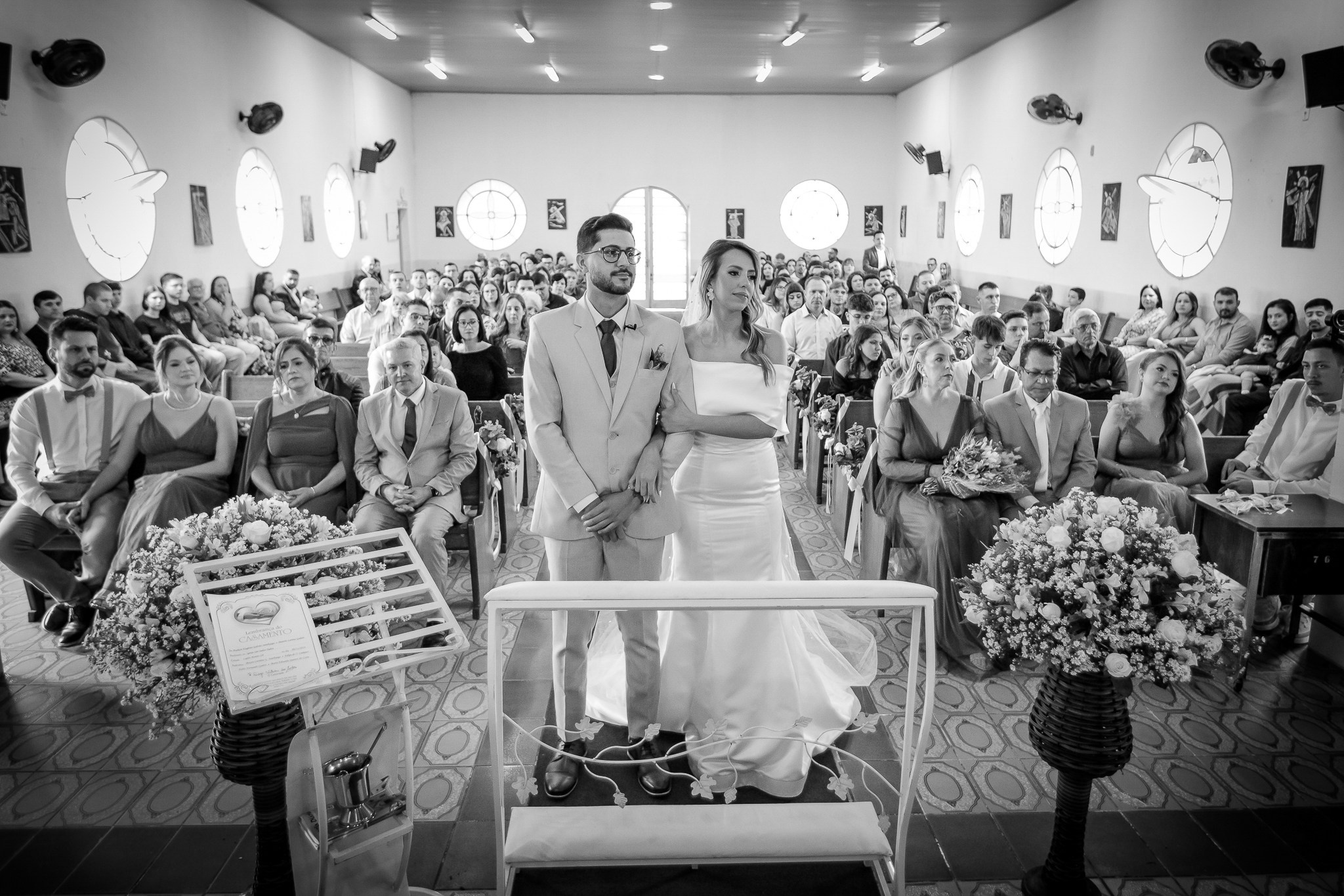 CASAMENTO MAIKON E BIA SANTHYAGO. Fotógrafo de casamento