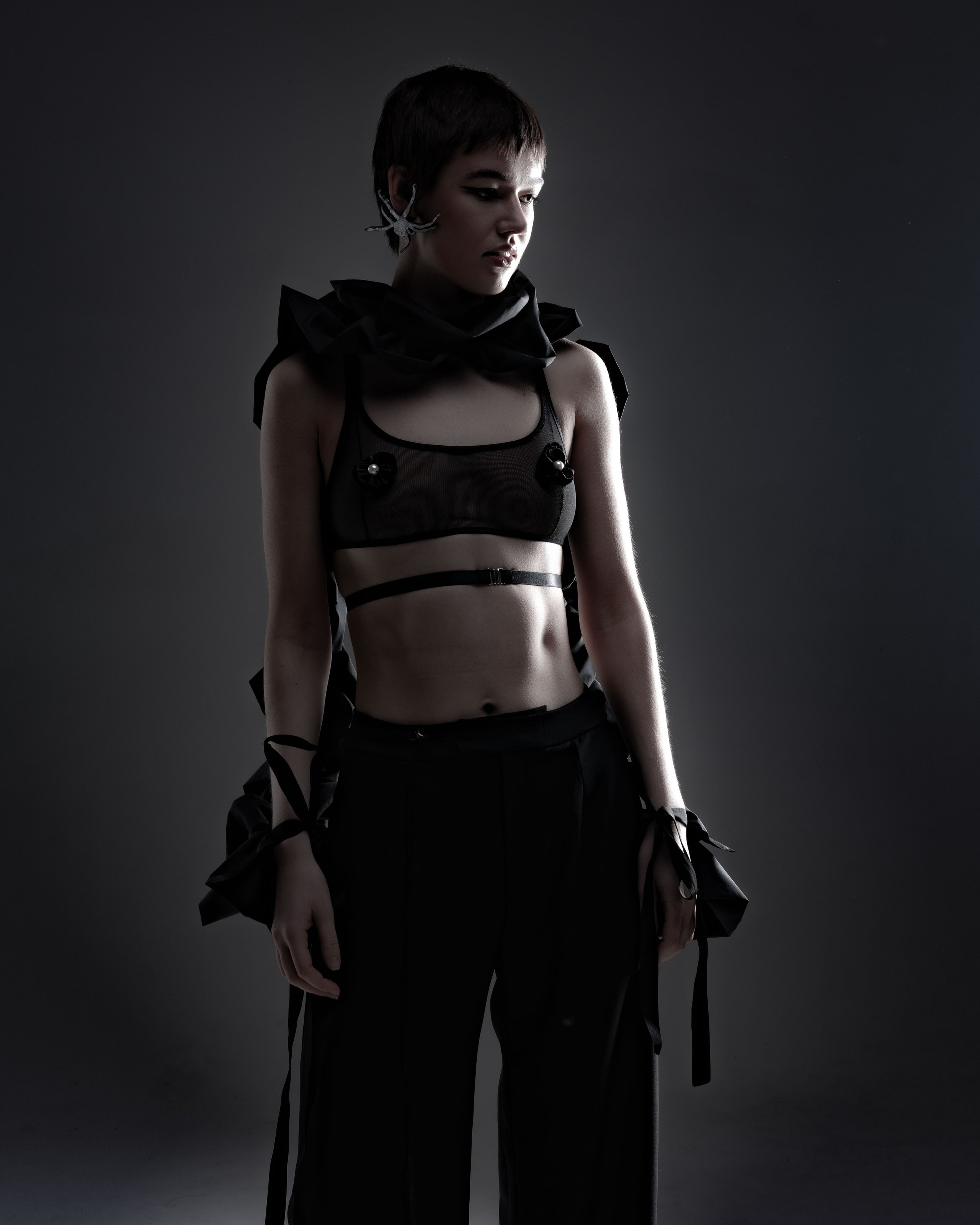 “STUDIO MX”. Anna Omni — concept photographer and digital artist in Riga, Latvia