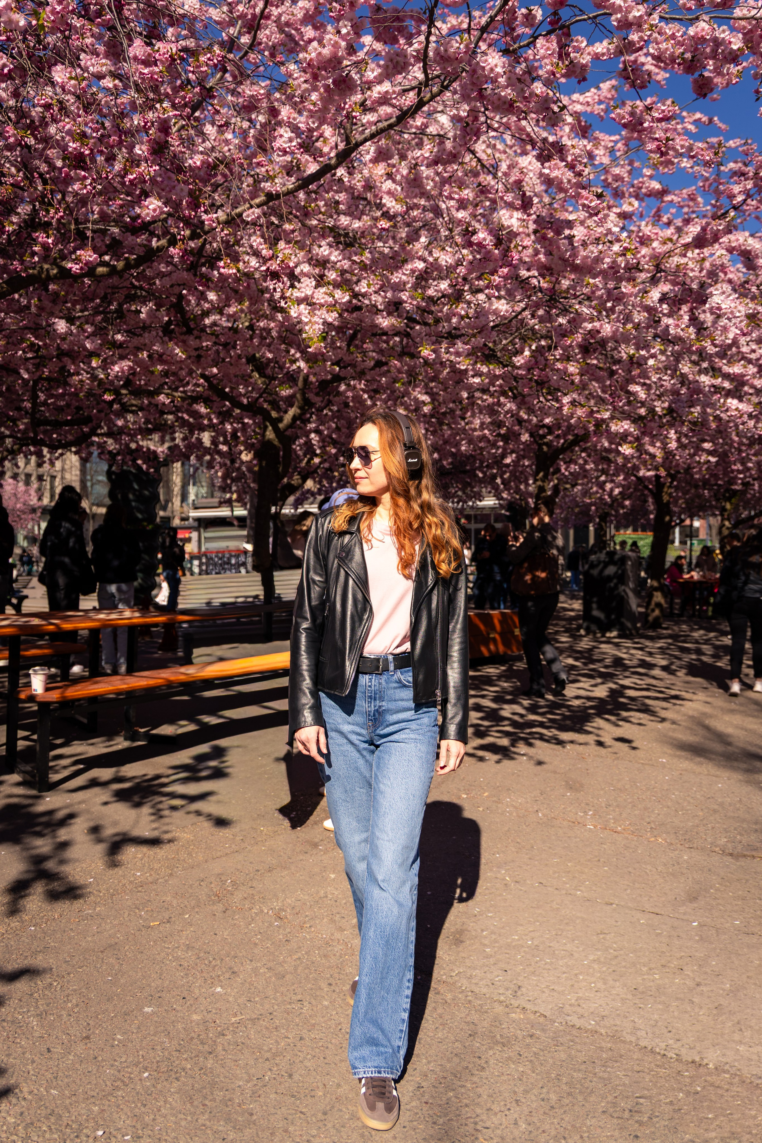 Blossom Light. Iryna Zhyvora | Photographer | Stockholm