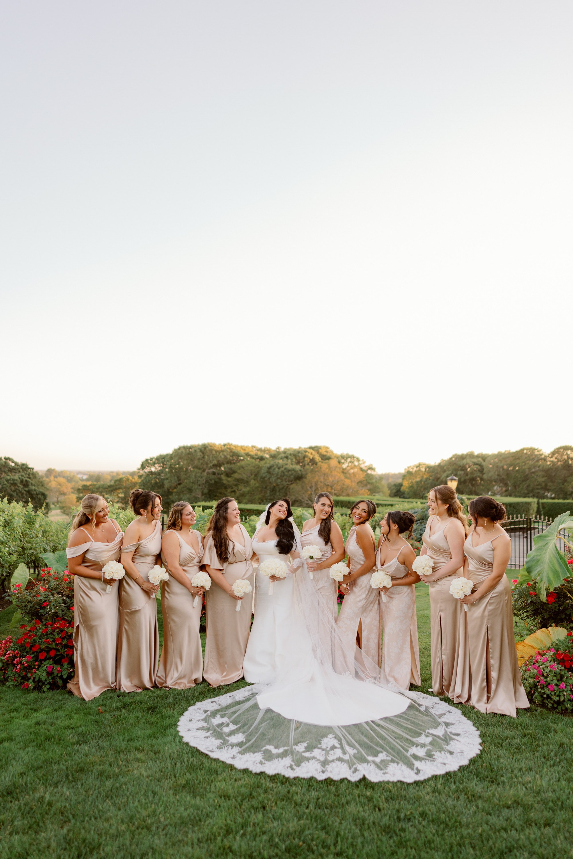 Gabrielle and Josh. Wedding photographer and videographer New York | New Jersey