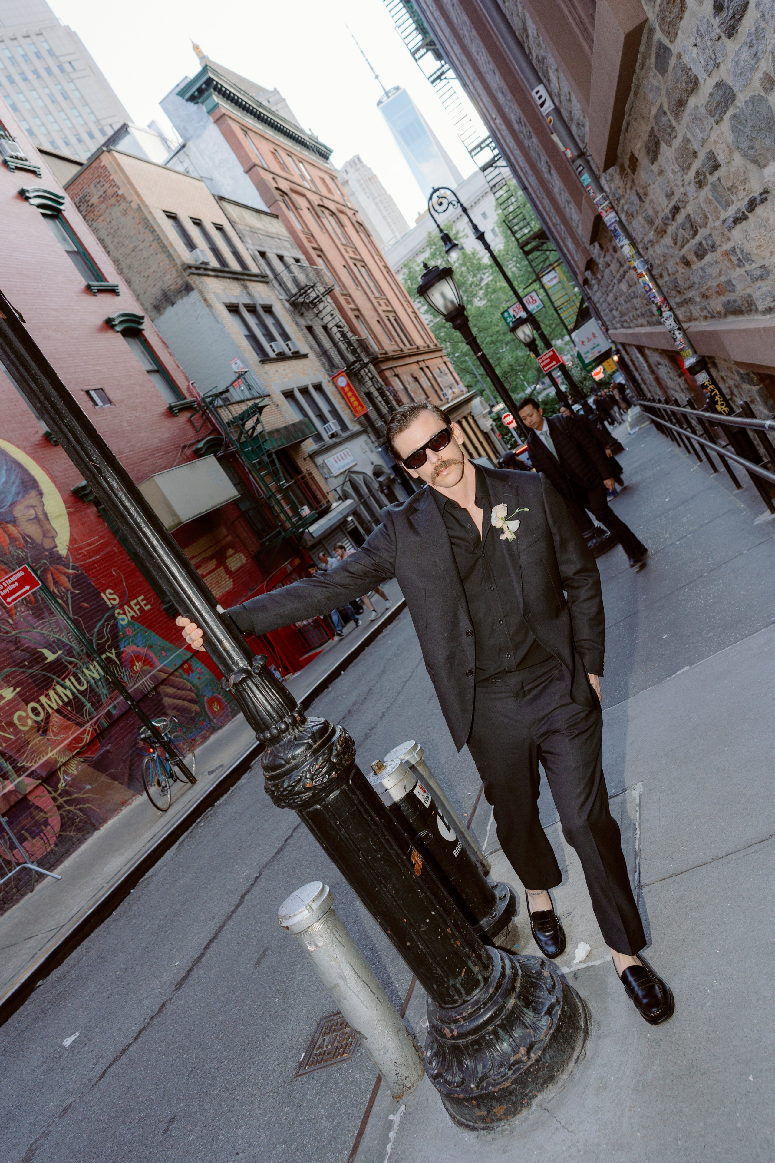 Savannah and Michael. Wedding photographer and videographer New York | New Jersey