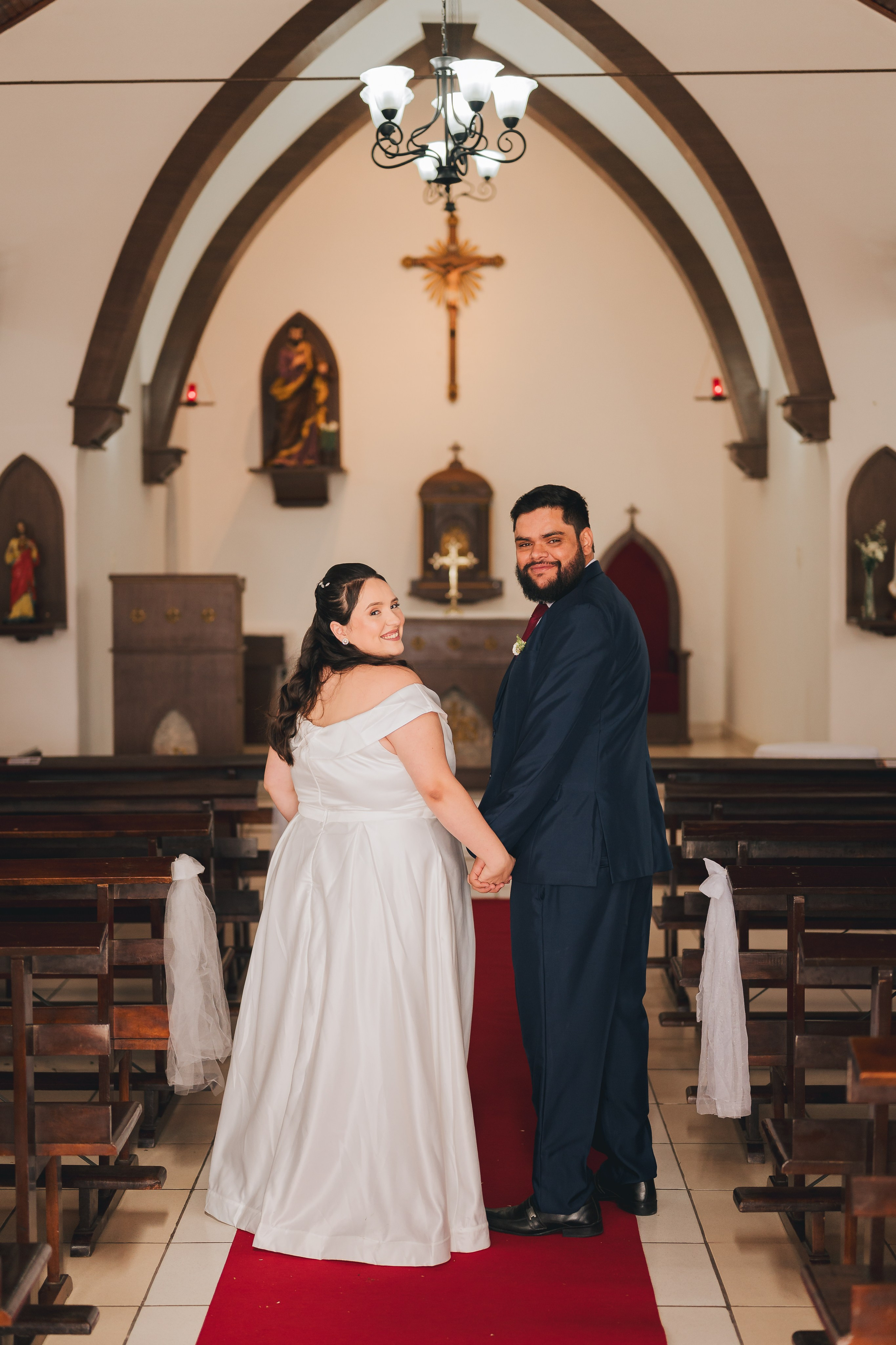 Casamento Jéssica e Igor. Principal