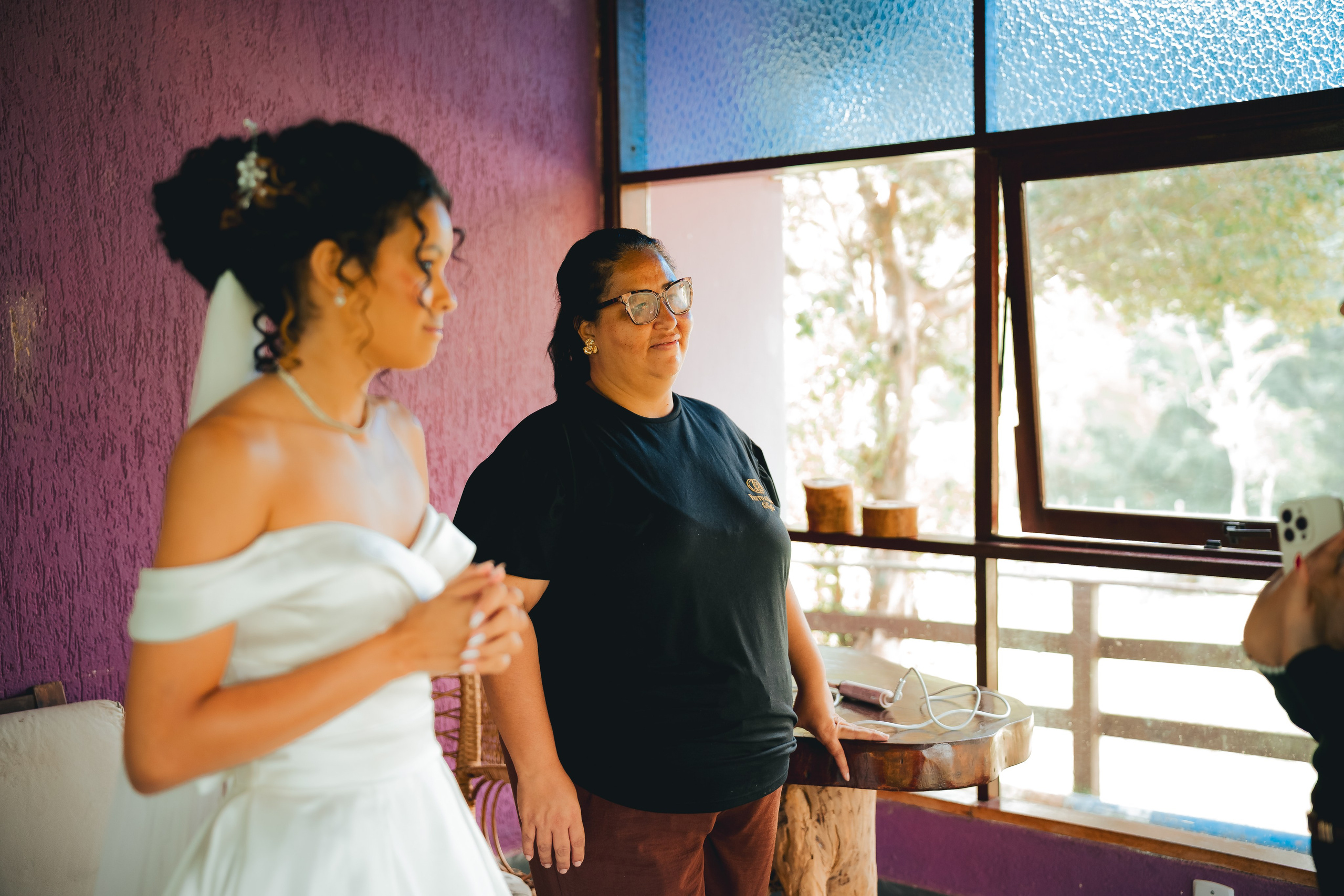 Casamento Jeniffer e Wesley — Sitio Renascer. Fotógrafo Renan Lima
