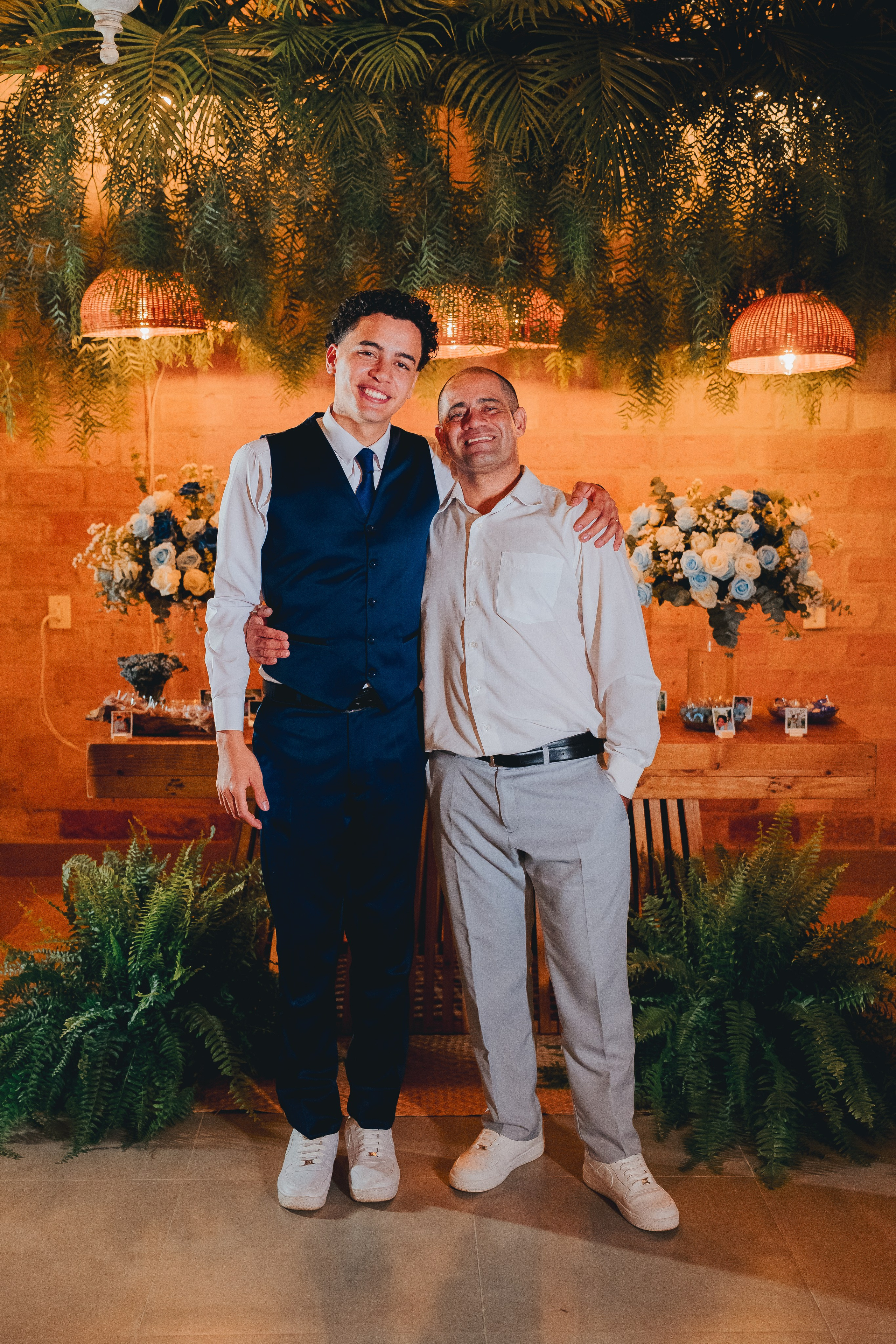 Casamento Jeniffer e Wesley — Sitio Renascer. Fotógrafo Renan Lima