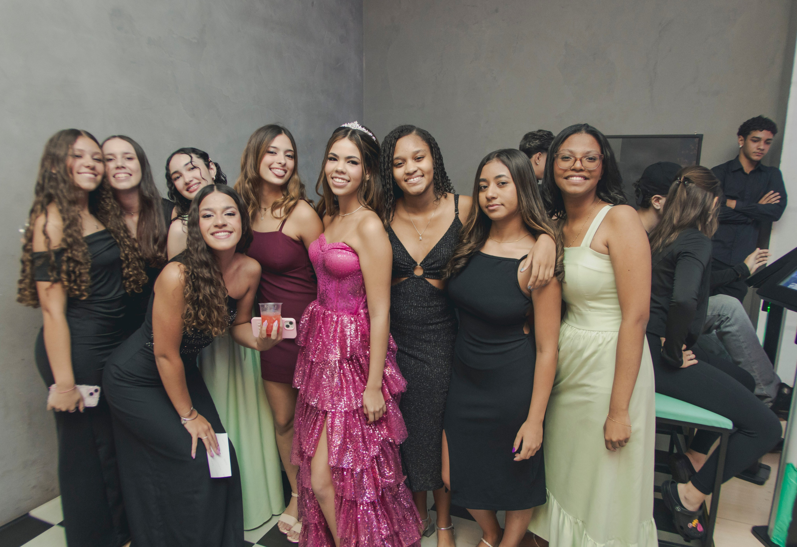 15 Anos de Isadora. Fotógrafos de casamento. empresas, família em Catanduva SP e região, Casal Gonçales