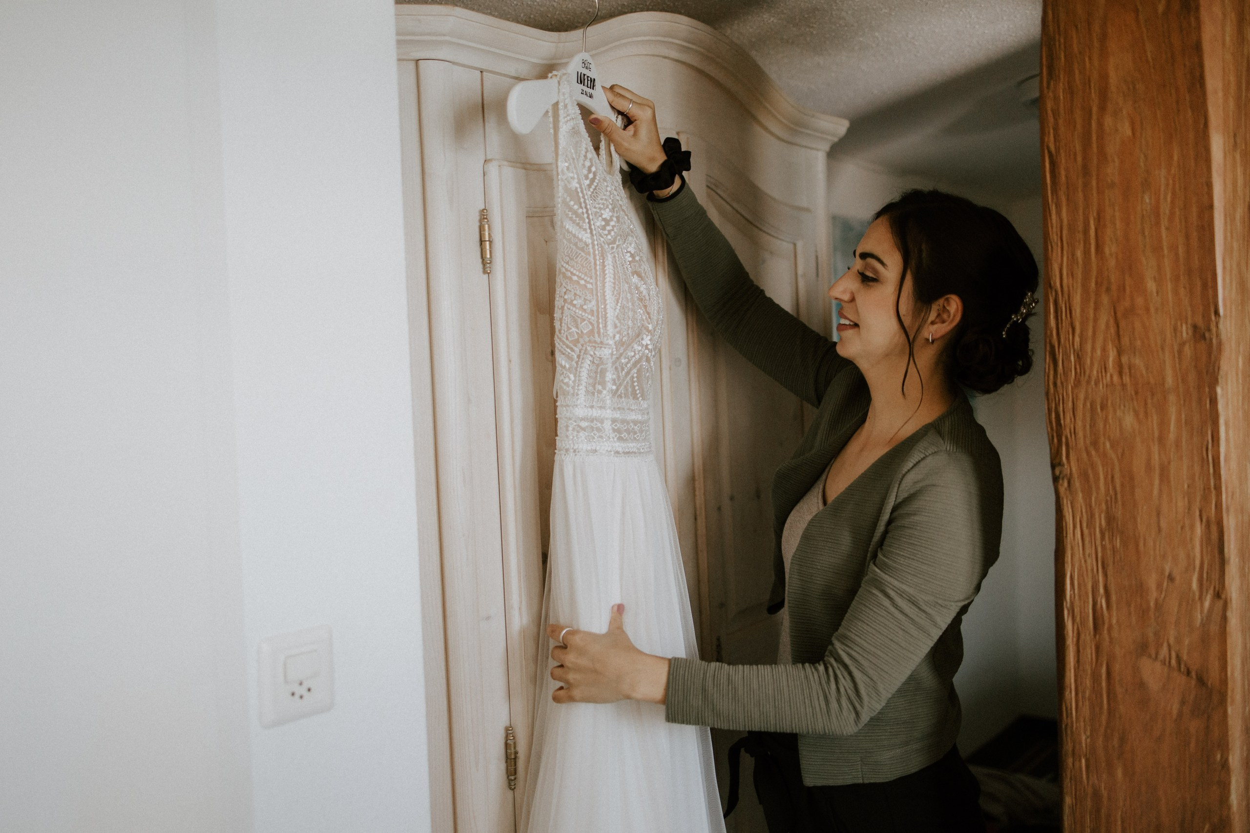Ganztagesreportage Hochzeit Kesswil am Bodensee, Seegasthof Schiff. Hochzeitsfotografie Schweiz