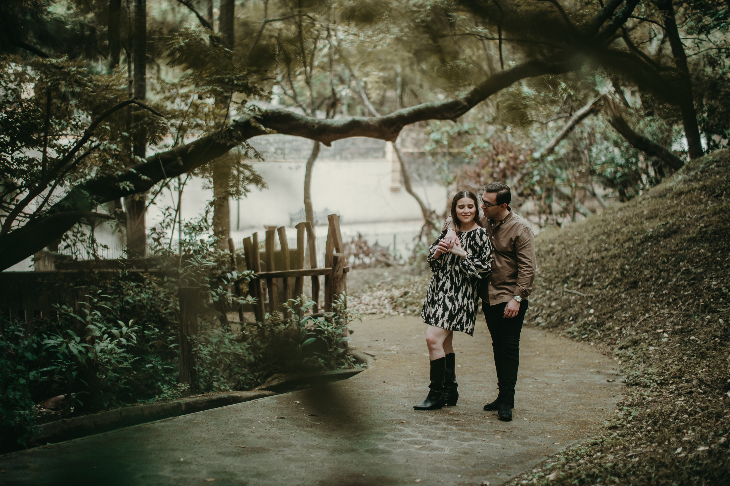 SAVE THE DATE / ENGAGEMENT. Wedding Photographer and Filmmaker in Guadalajara Mexico Abraham Linares