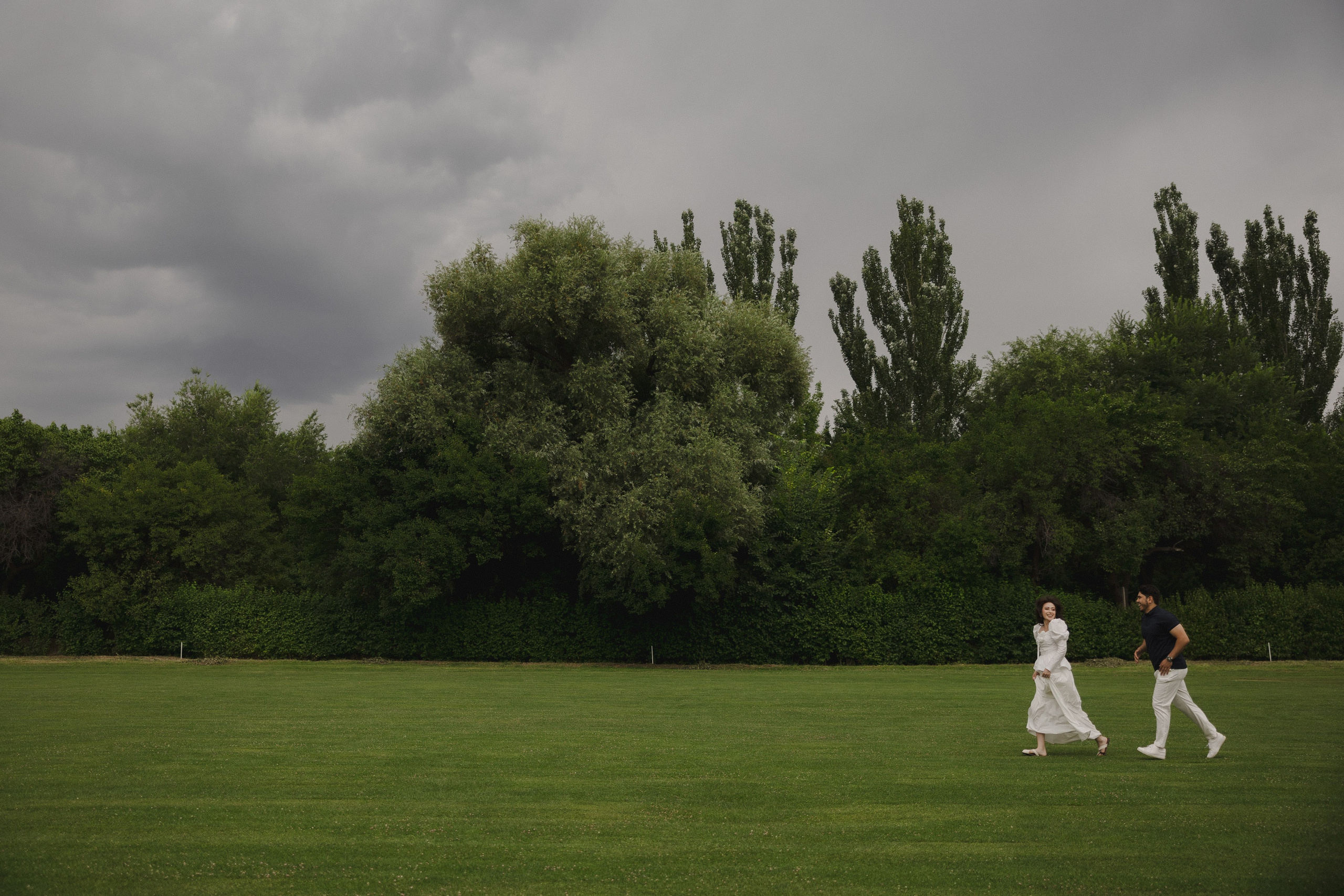 Азиз и Рано. Азимжан Нуритдинходжаев — свадебный фотограф