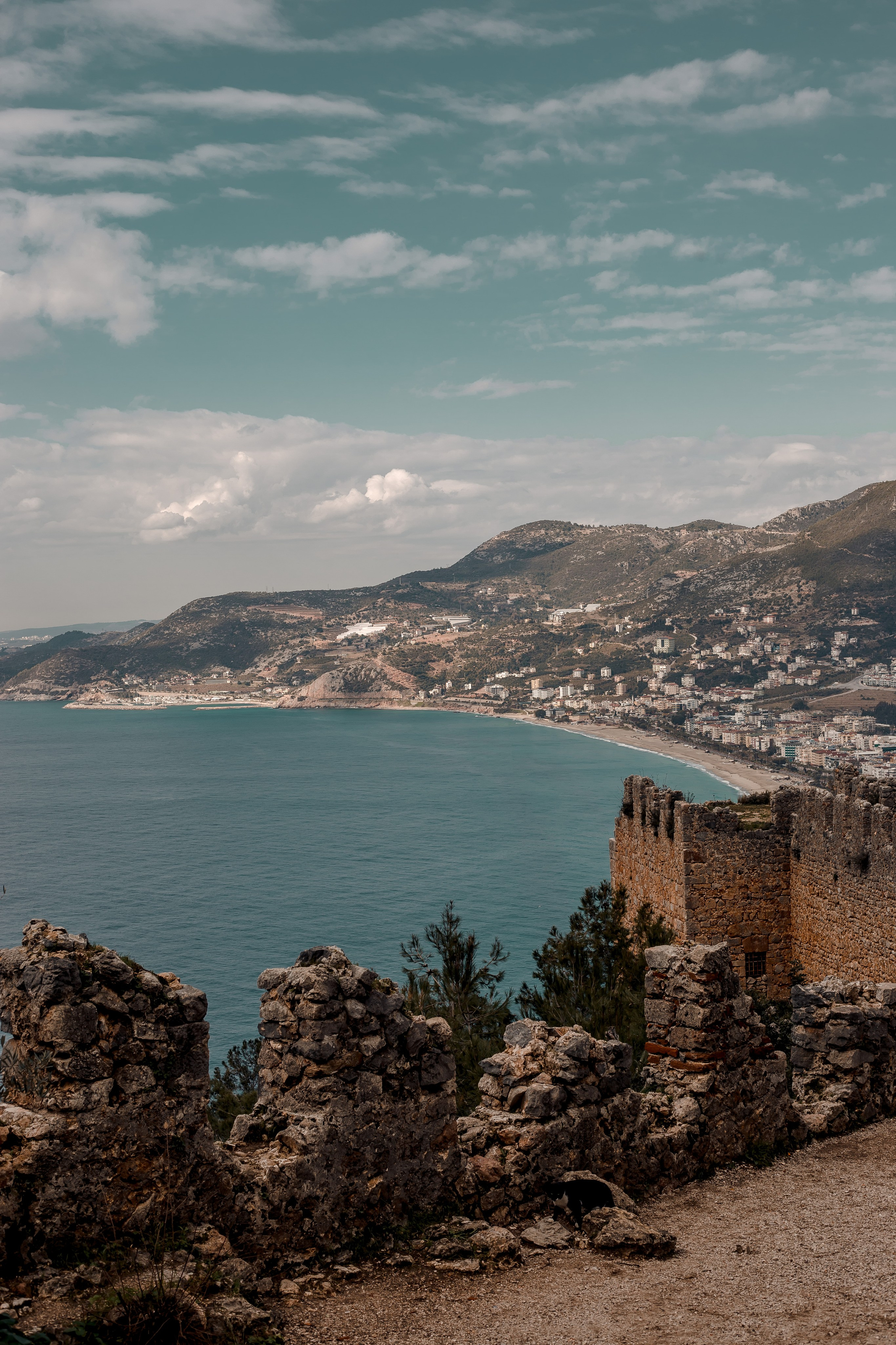 Turkey, Alanya. Art Photographer