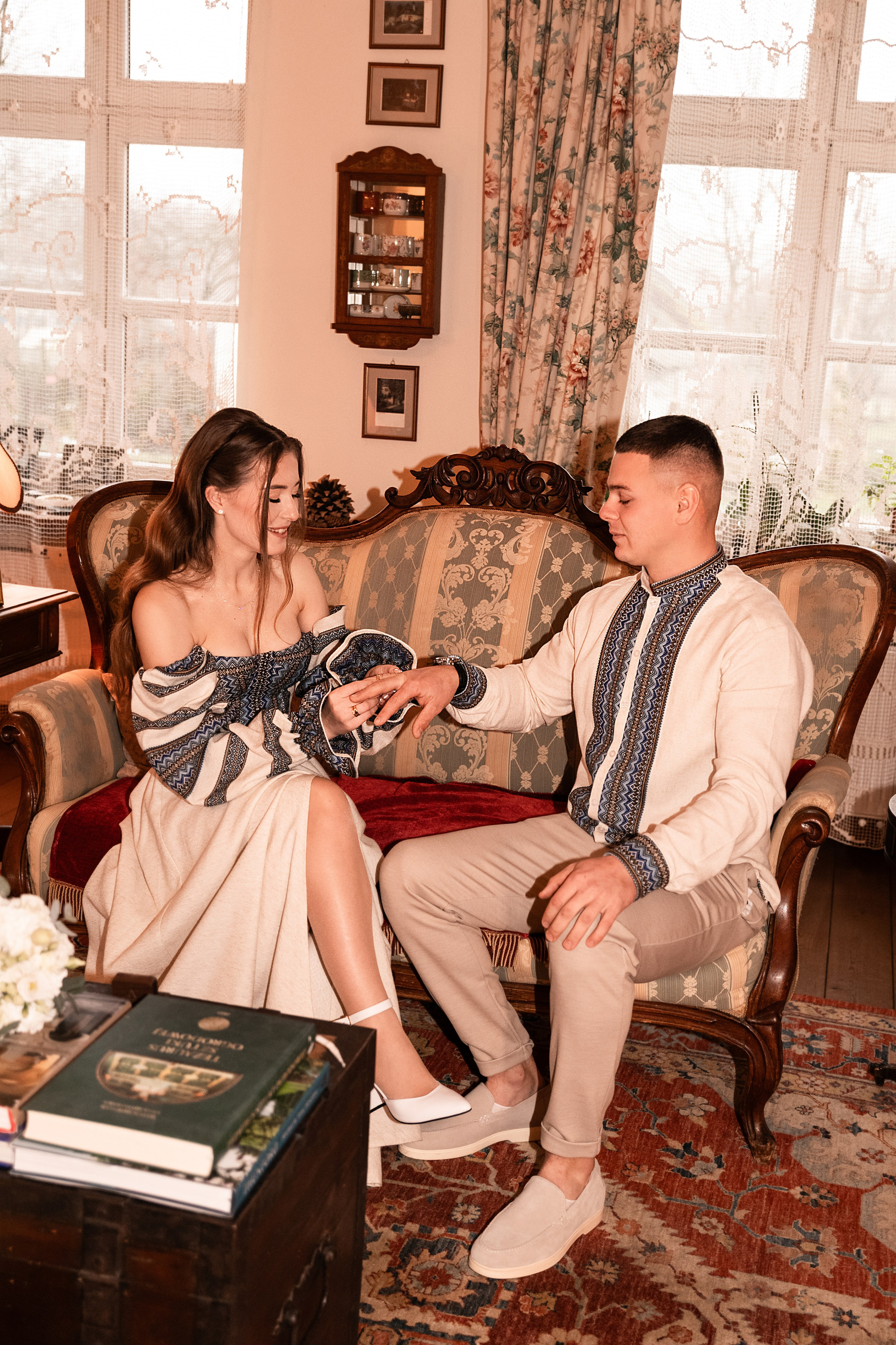 Veronika&Stepan sesja poślubna. VideofotKA.pl