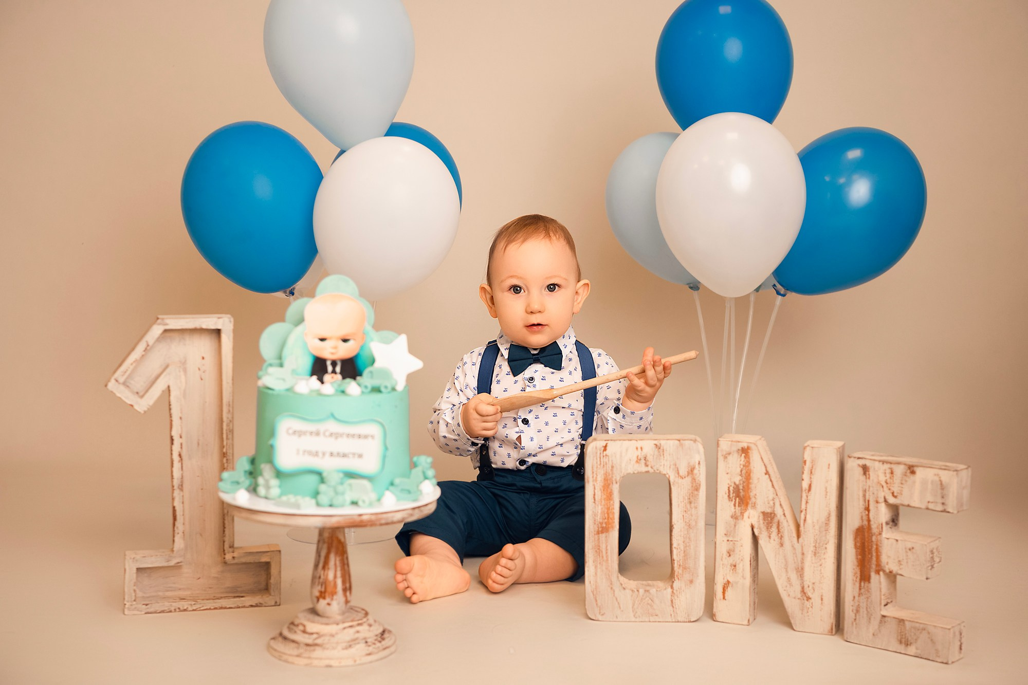 Sesja urodzinowa. VideofotKA.pl