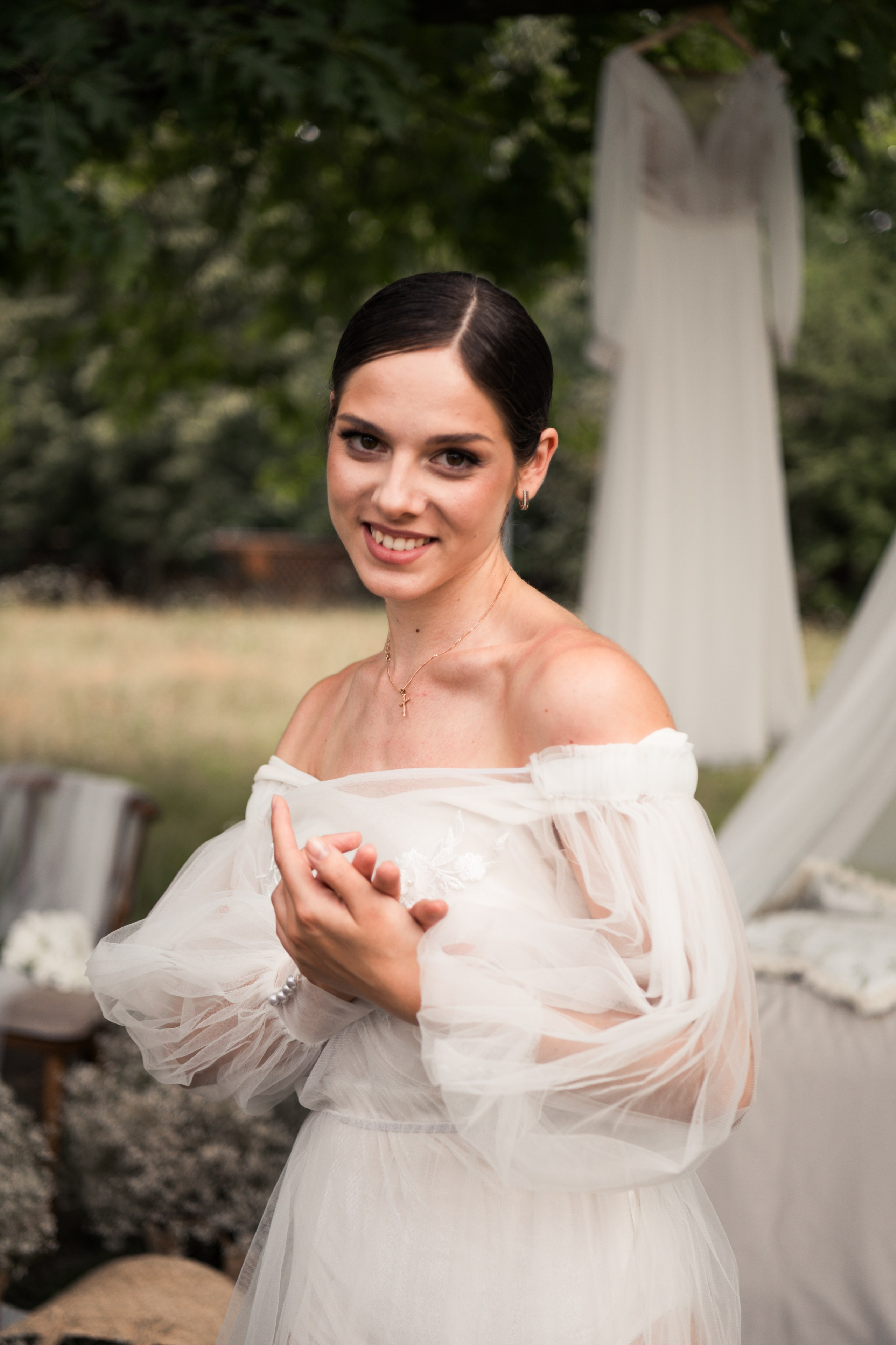 Valeria & Aleksiej poślubna & przygotowania. VideofotKA.pl