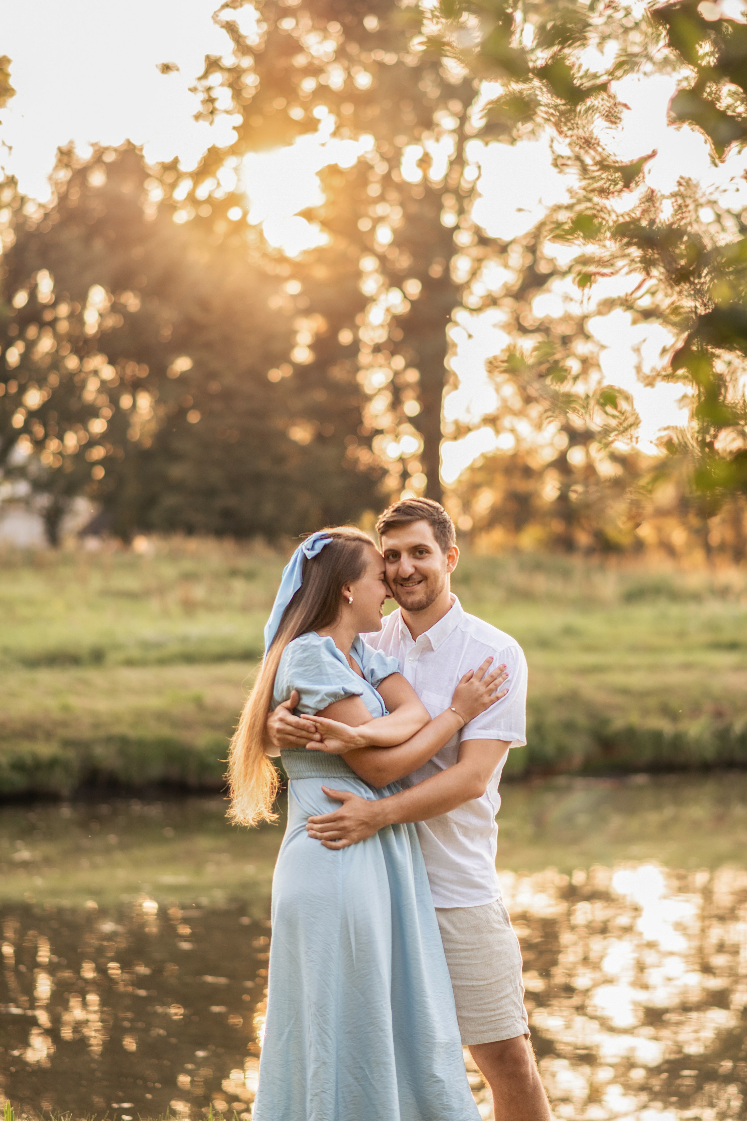 Zuza & Rafał sesja narzeczeńska. VideofotKA.pl