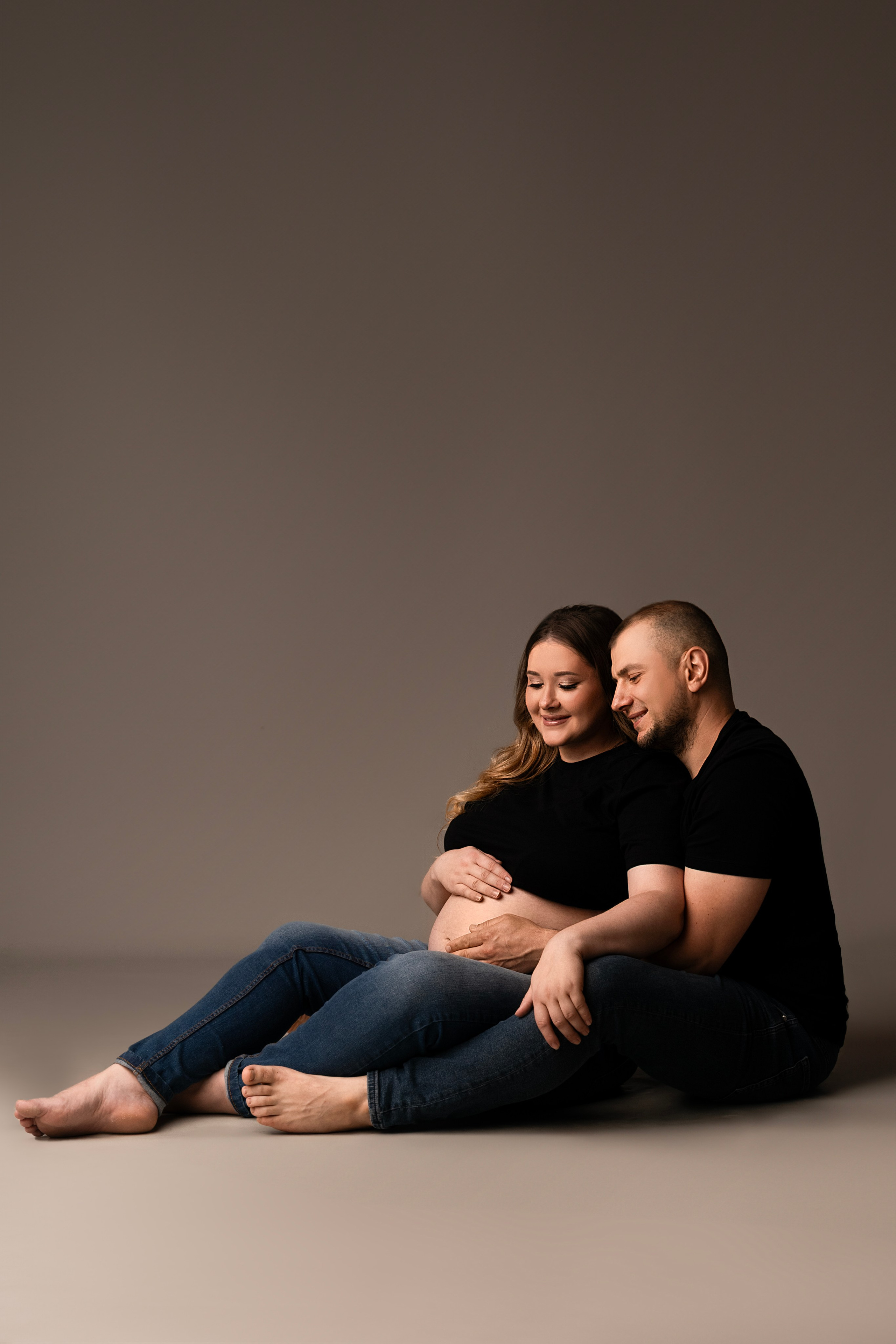 Sesja brzuszkowa. VideofotKA.pl