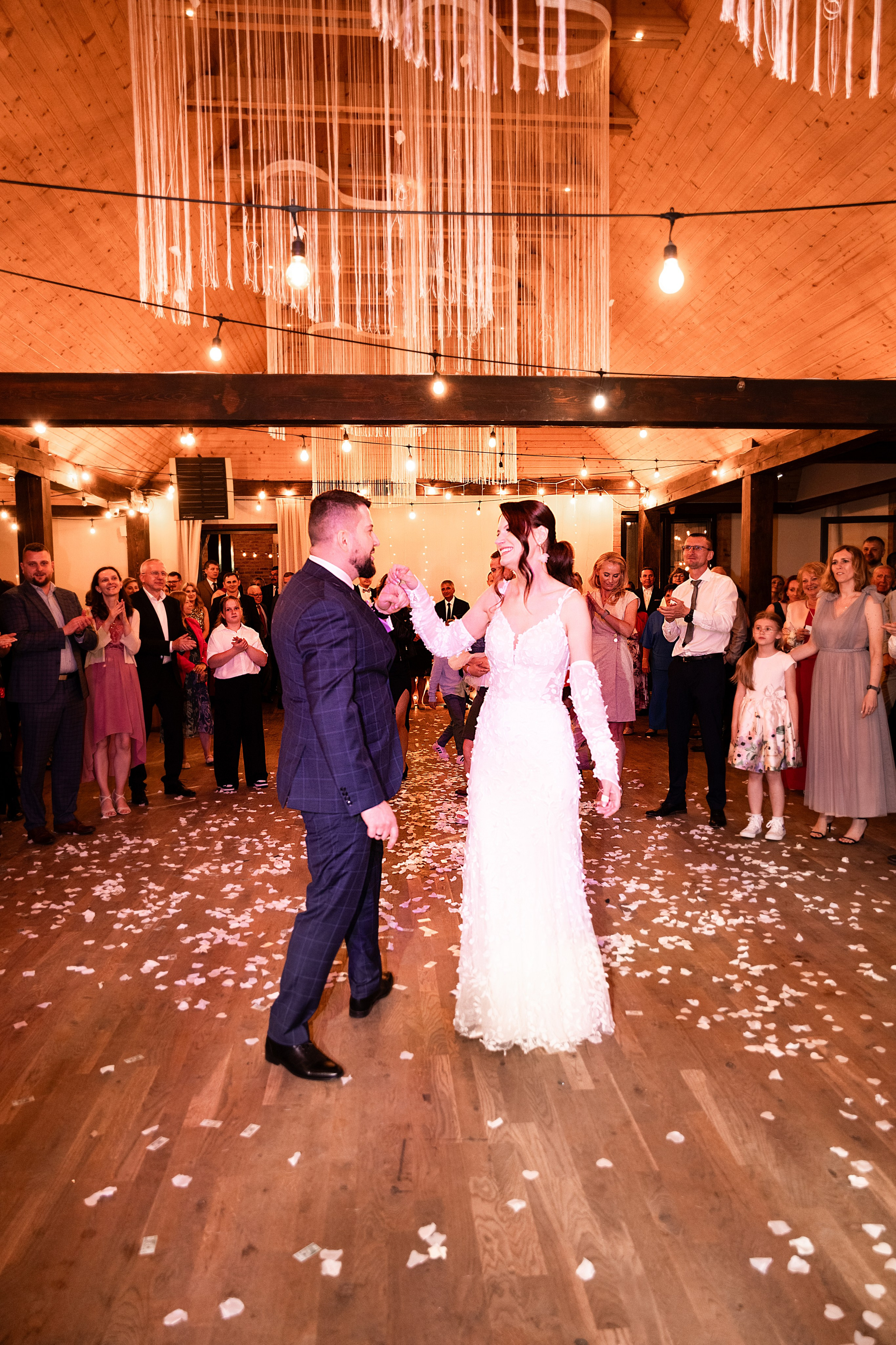 Izabela & Piotrek. VideofotKA.pl