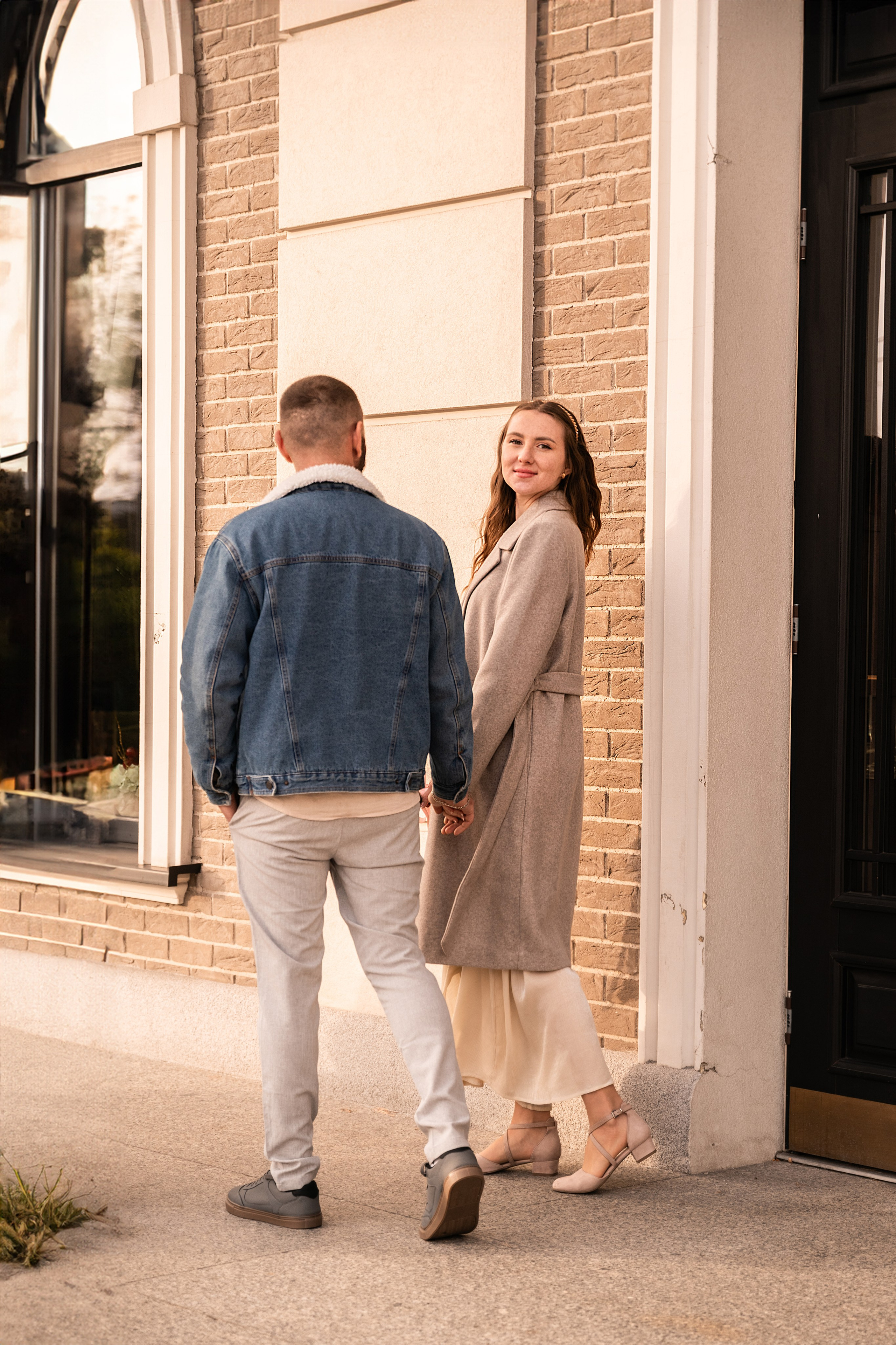 Eugenia&Vlodymr sesja poślubna. VideofotKA.pl