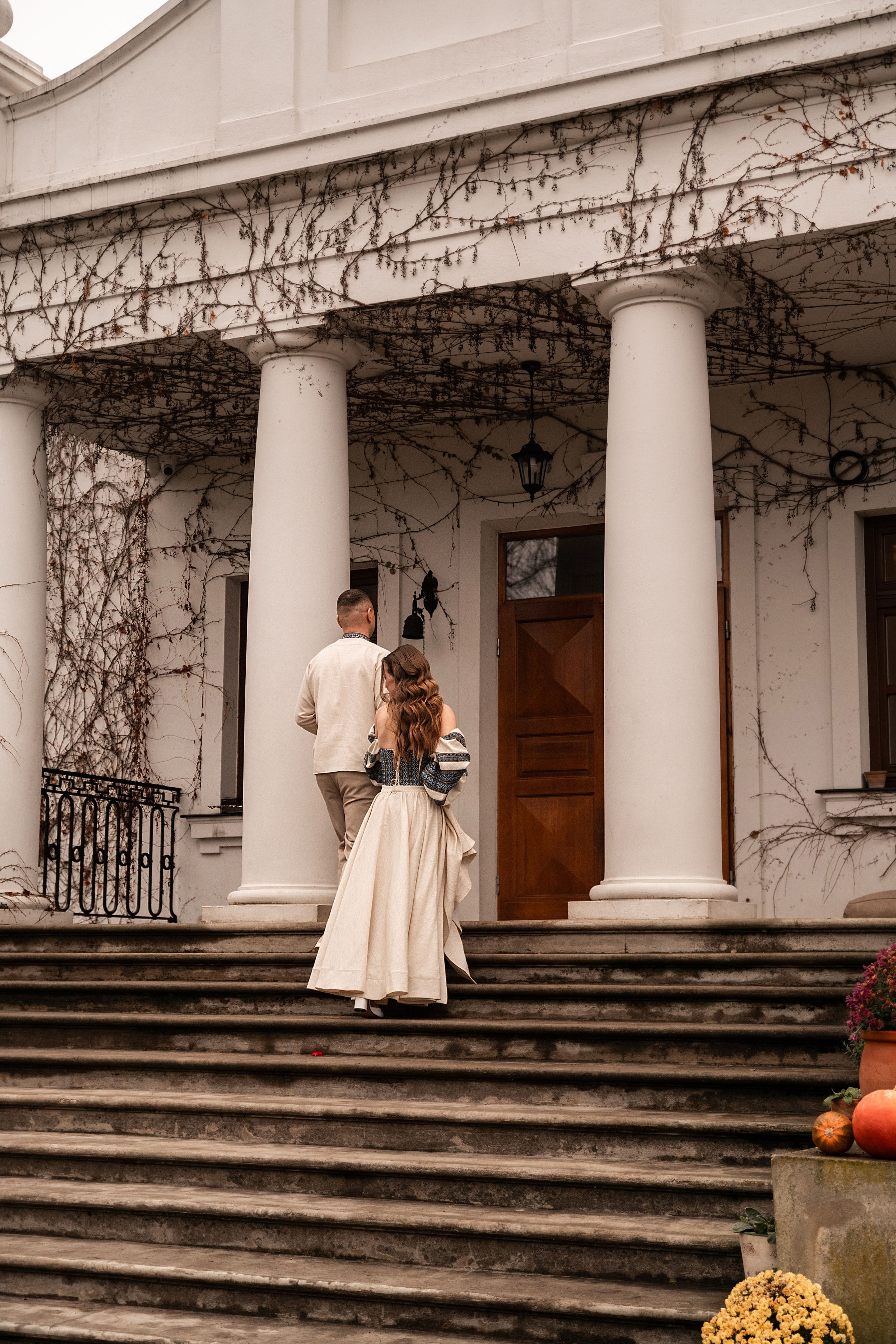 Veronika&Stepan sesja poślubna. VideofotKA.pl