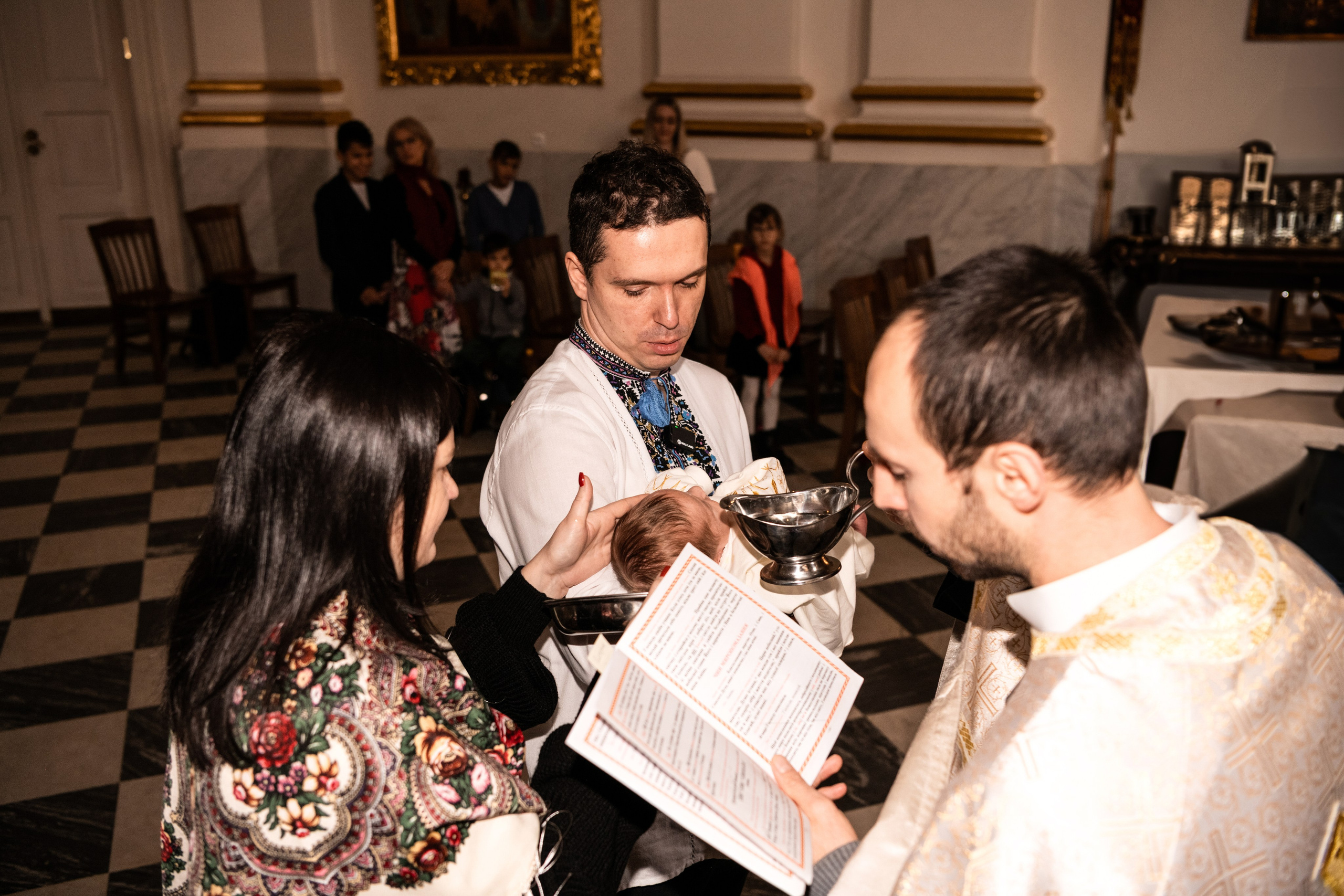 Chrzest święty. VideofotKA.pl