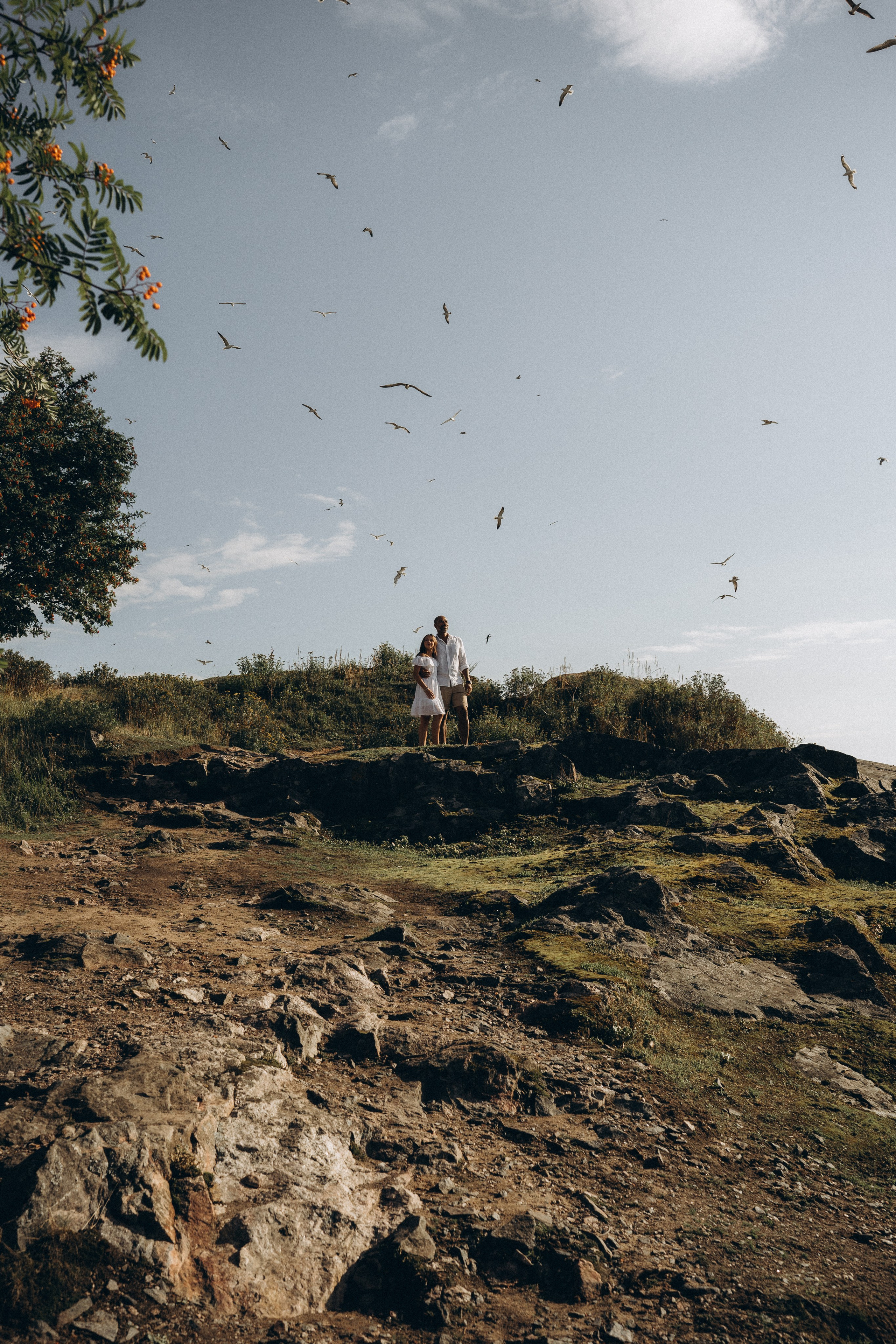 Suomenlinna. Wedding and portrait photographer in Helsinki Vickan O