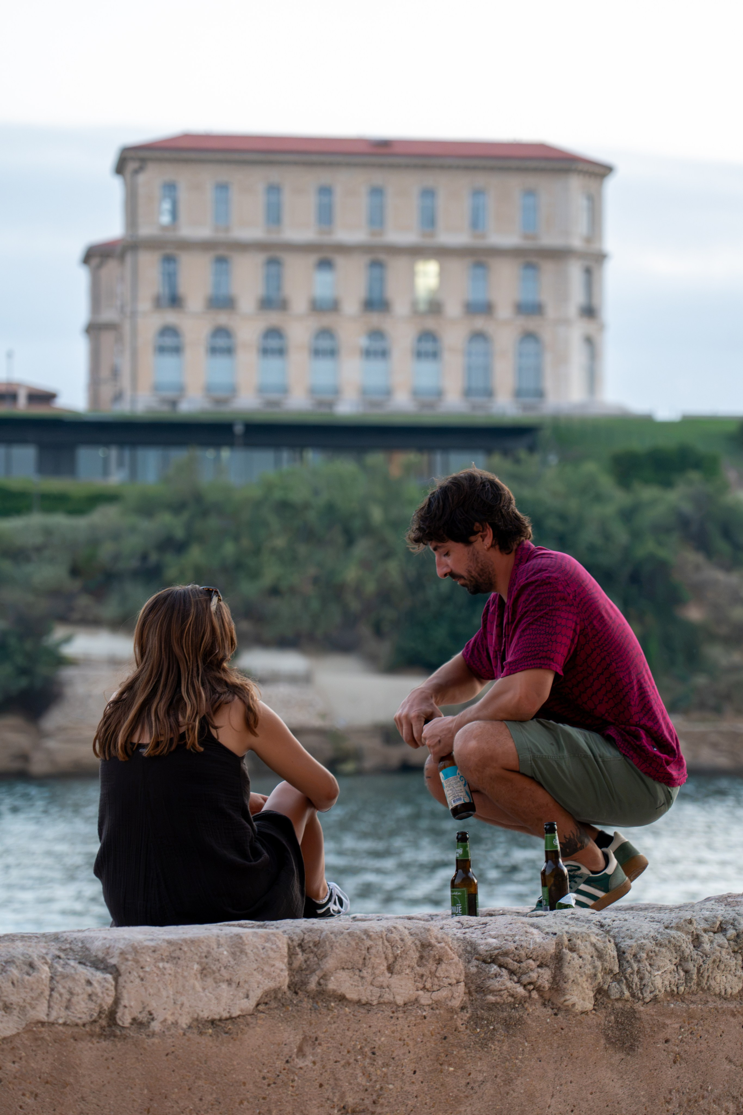 Streets of Marseille. URBANSTREETFILES.ART