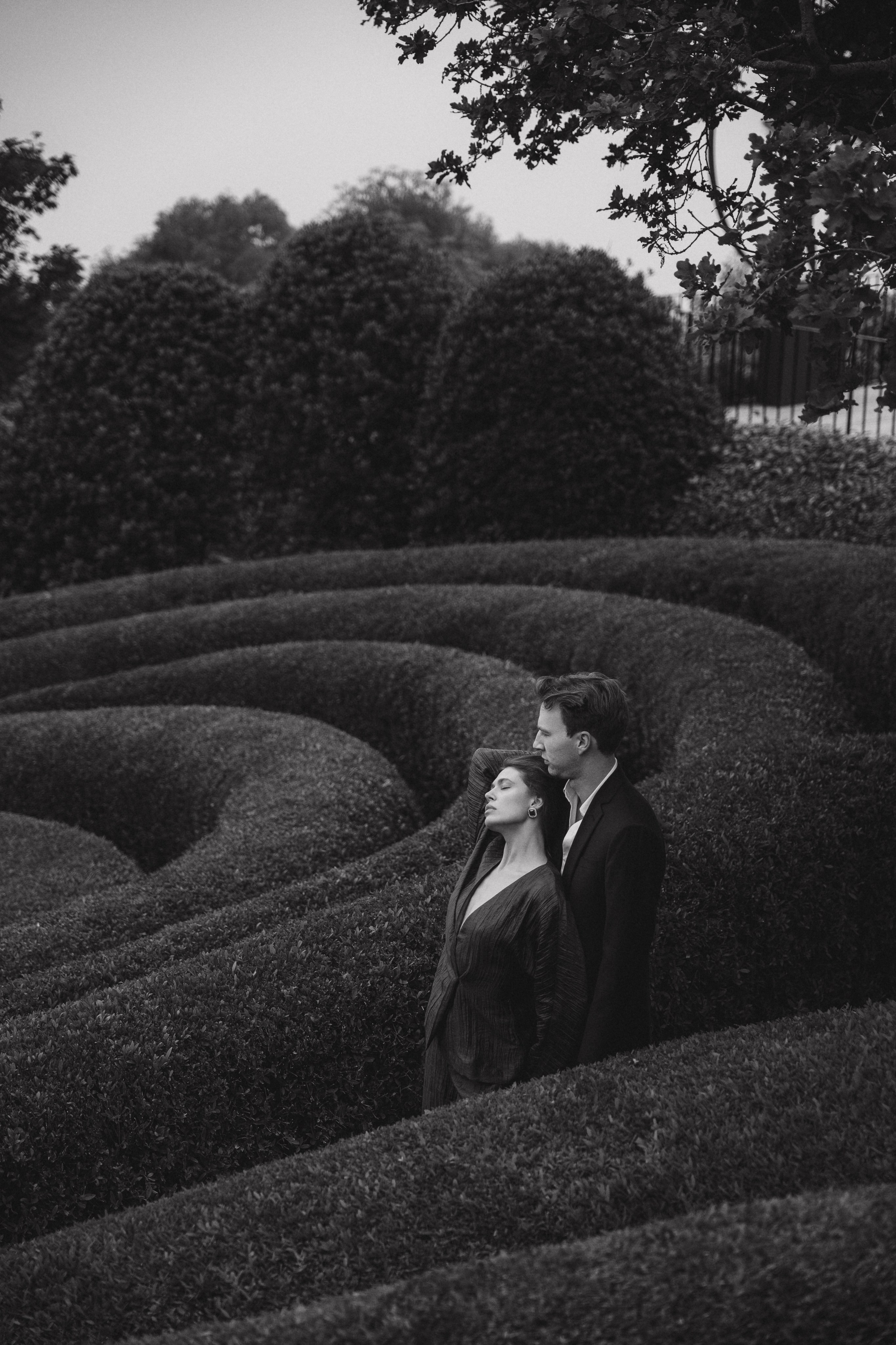 Couple. Photographer Khrystyna Voronova