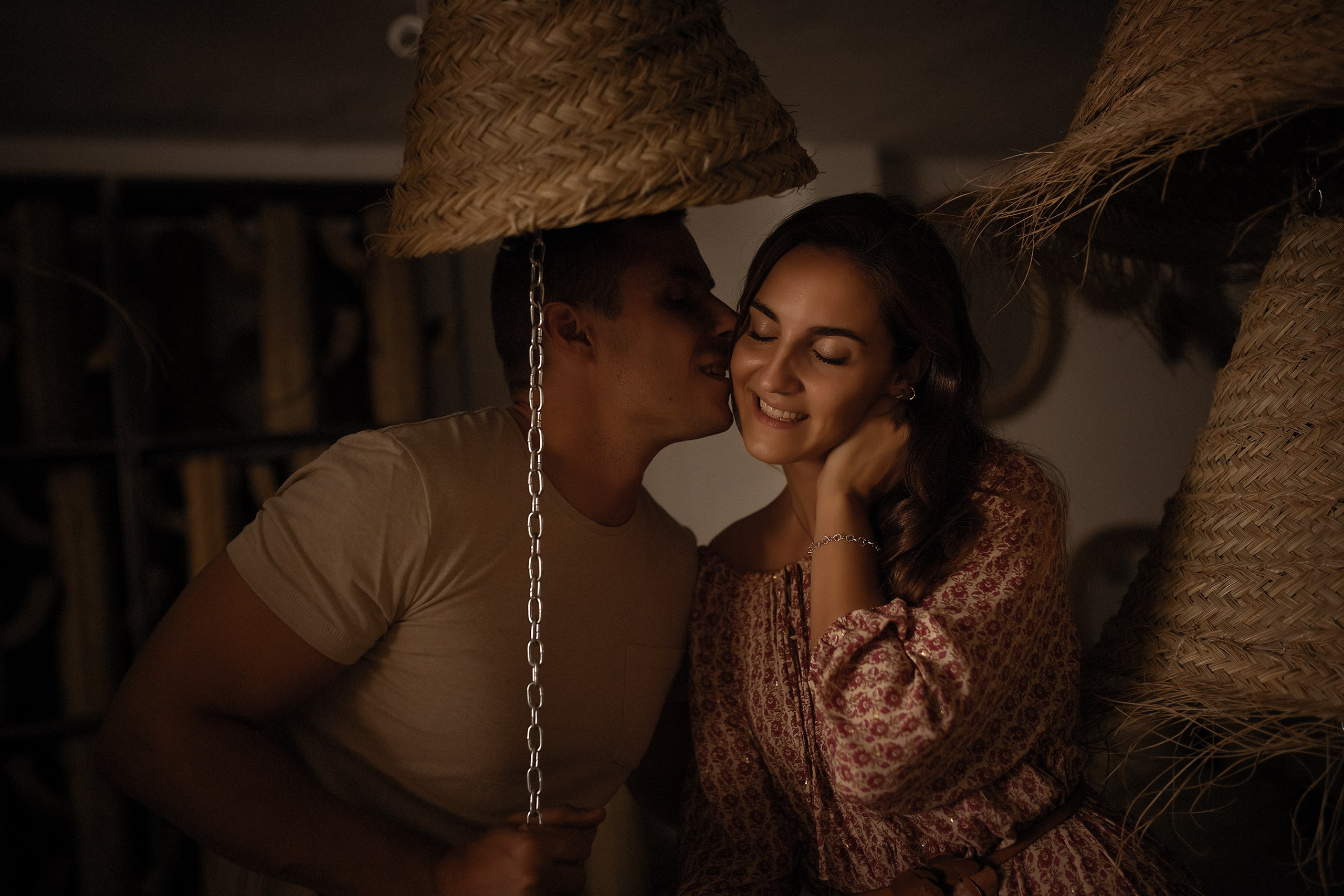 Historias de amor. Fotógrafo Almeria. Swetlana Ushakova